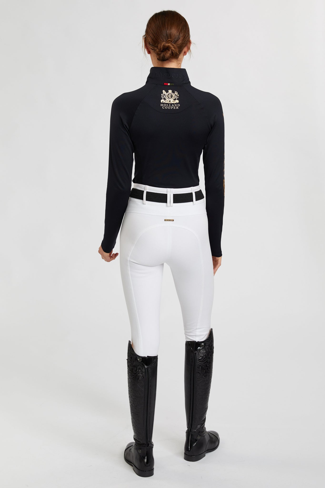 Full Seat Breeches (Optic White)