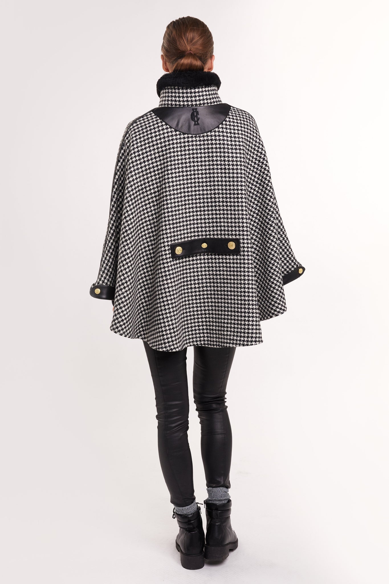 Chiltern Cape (Houndstooth)