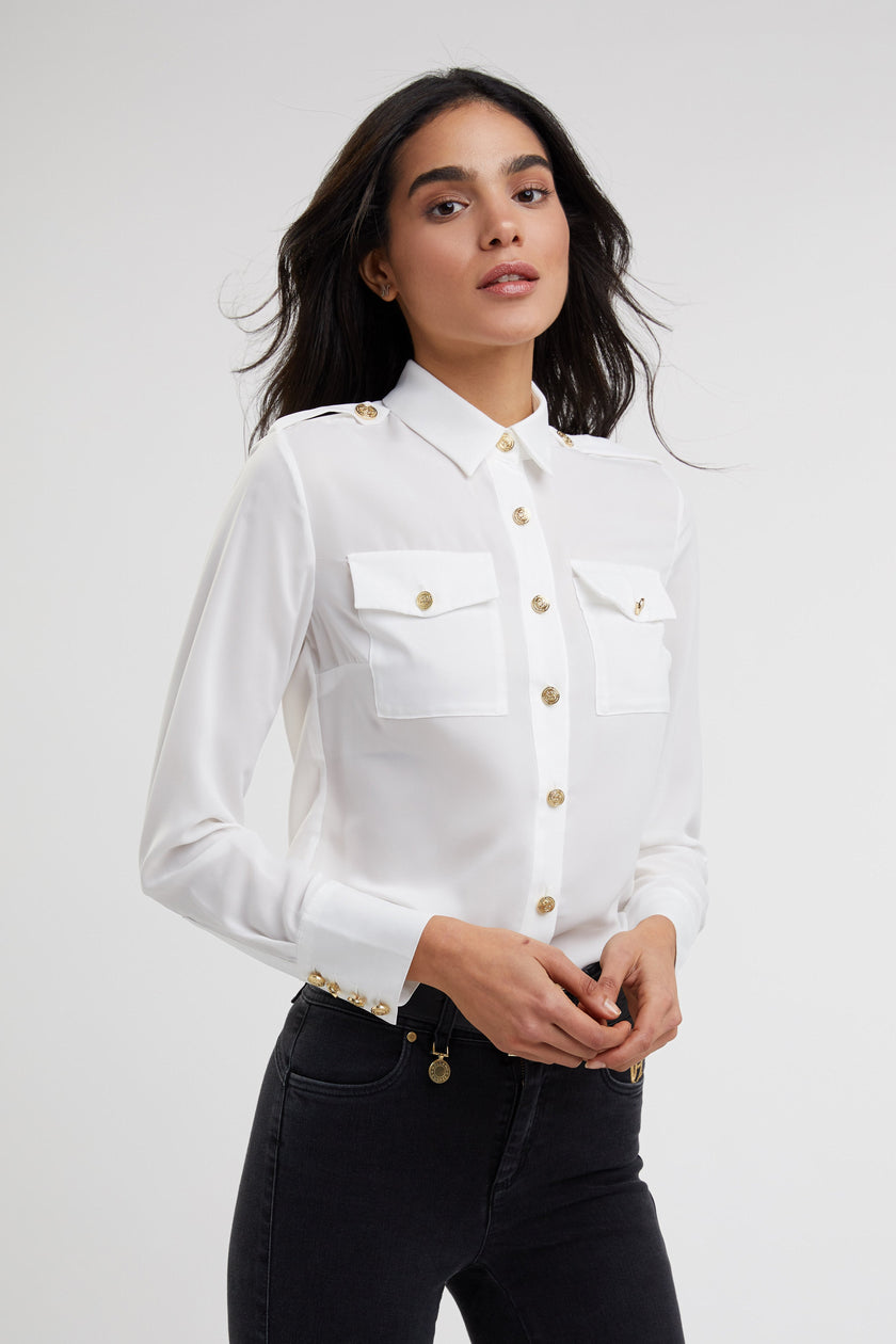 Luxury Shirt (White)