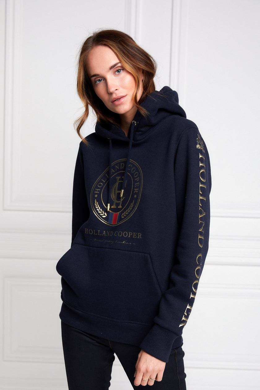 HC Heritage Hoodie (Ink Navy)