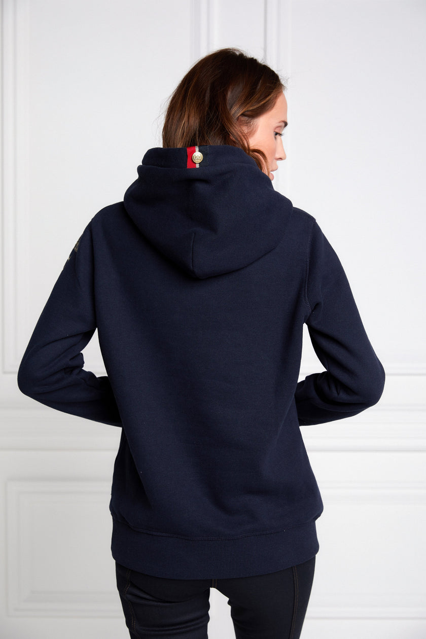 HC Heritage Hoodie (Ink Navy)