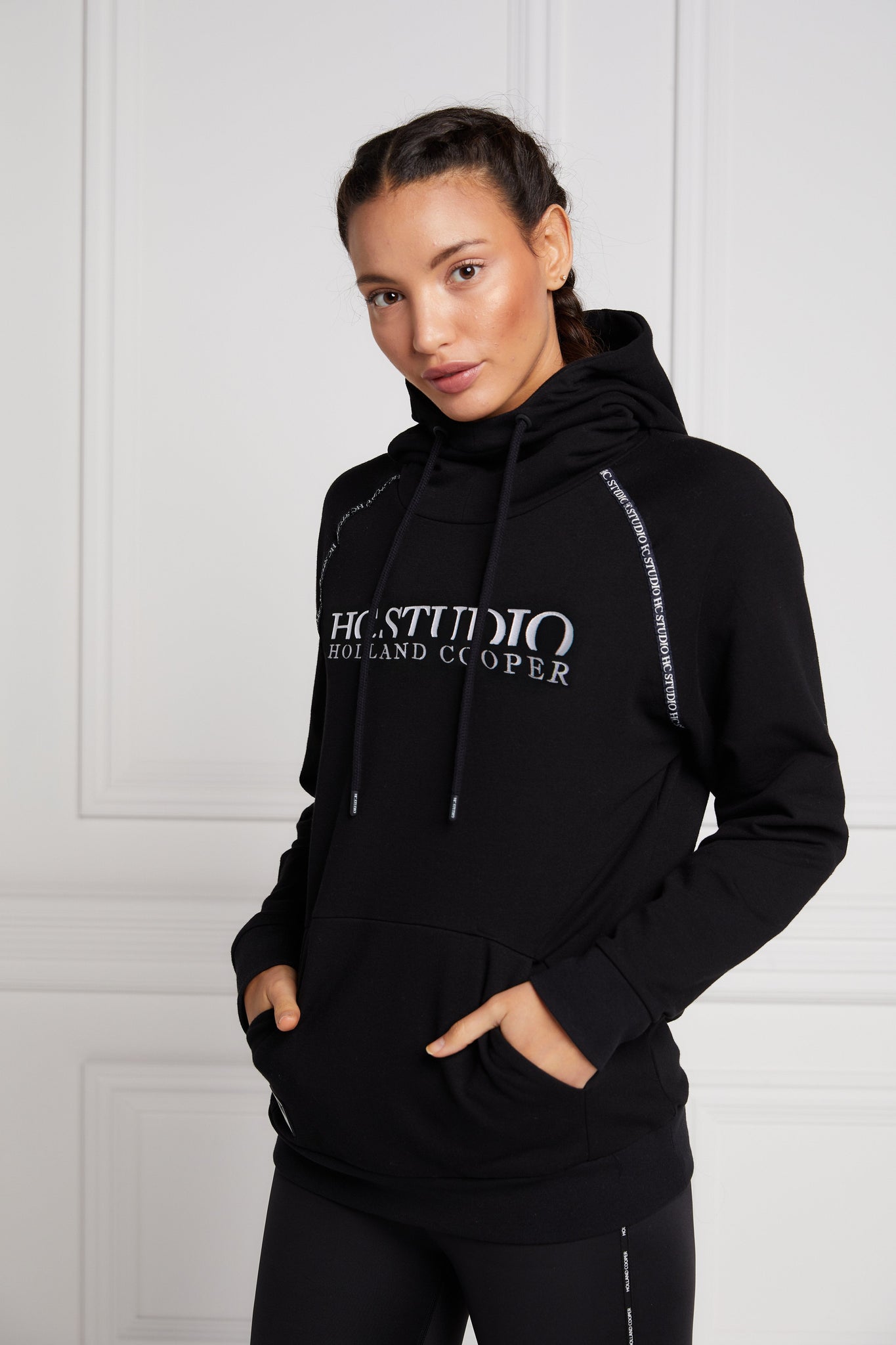 Studio Hoodie (Black)