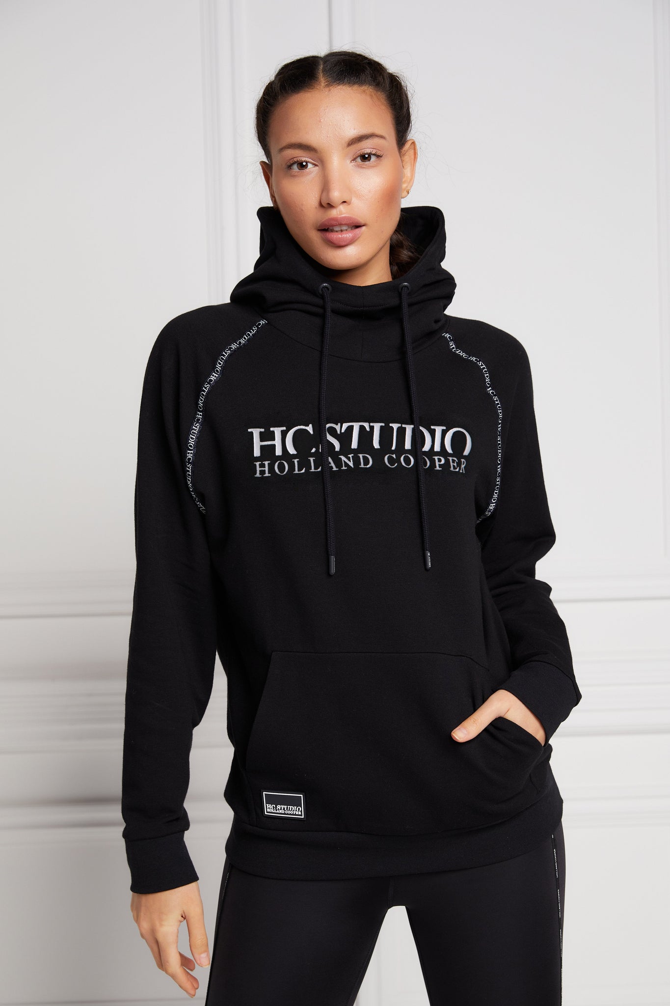 Studio Hoodie (Black)