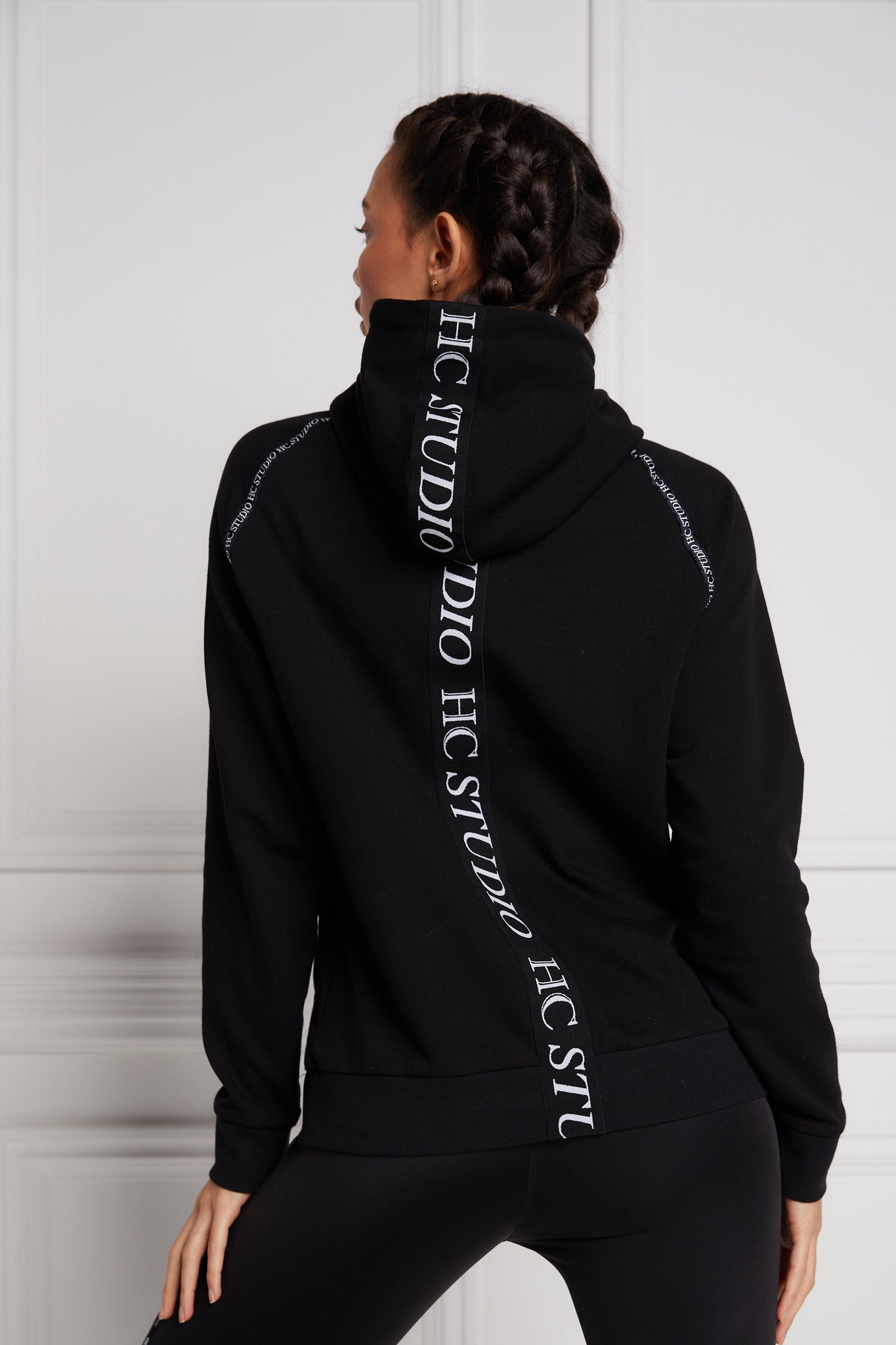 Studio Hoodie (Black)