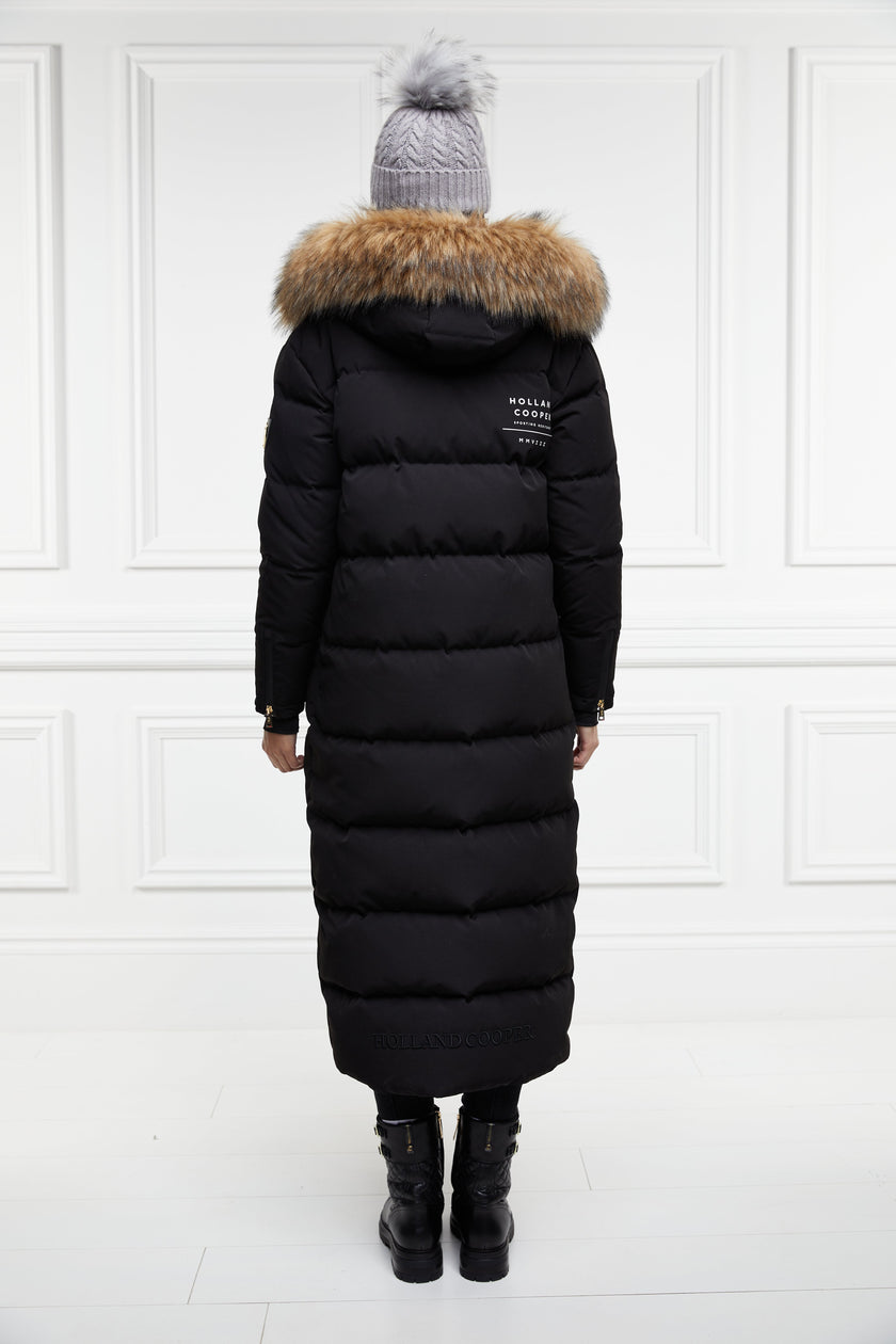 Colorado Down Coat (Black)