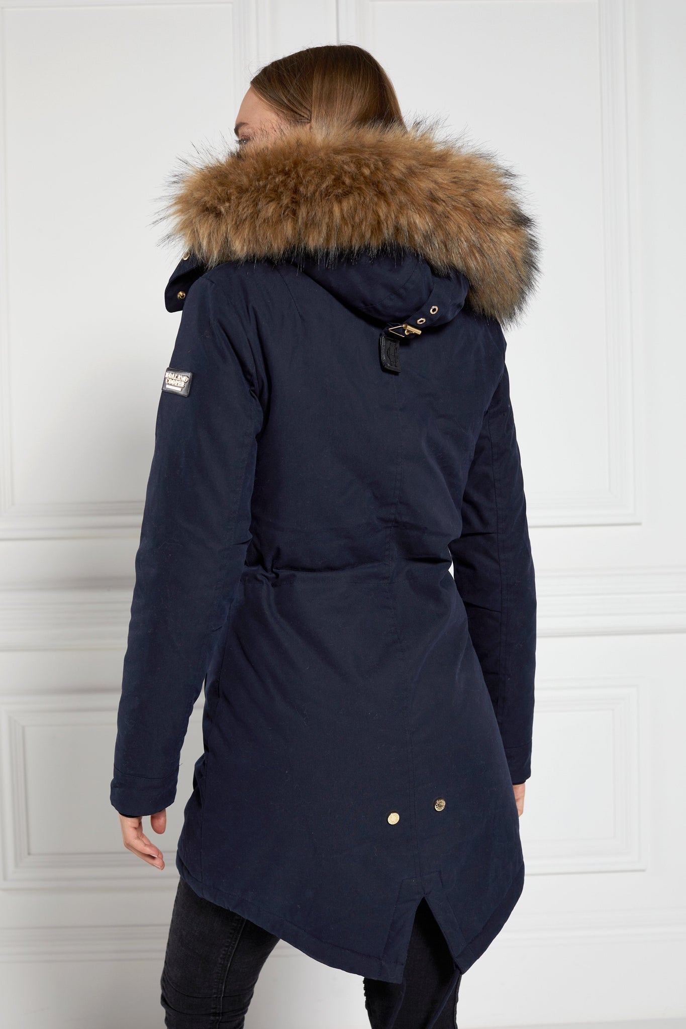 Montana Parka (Navy)