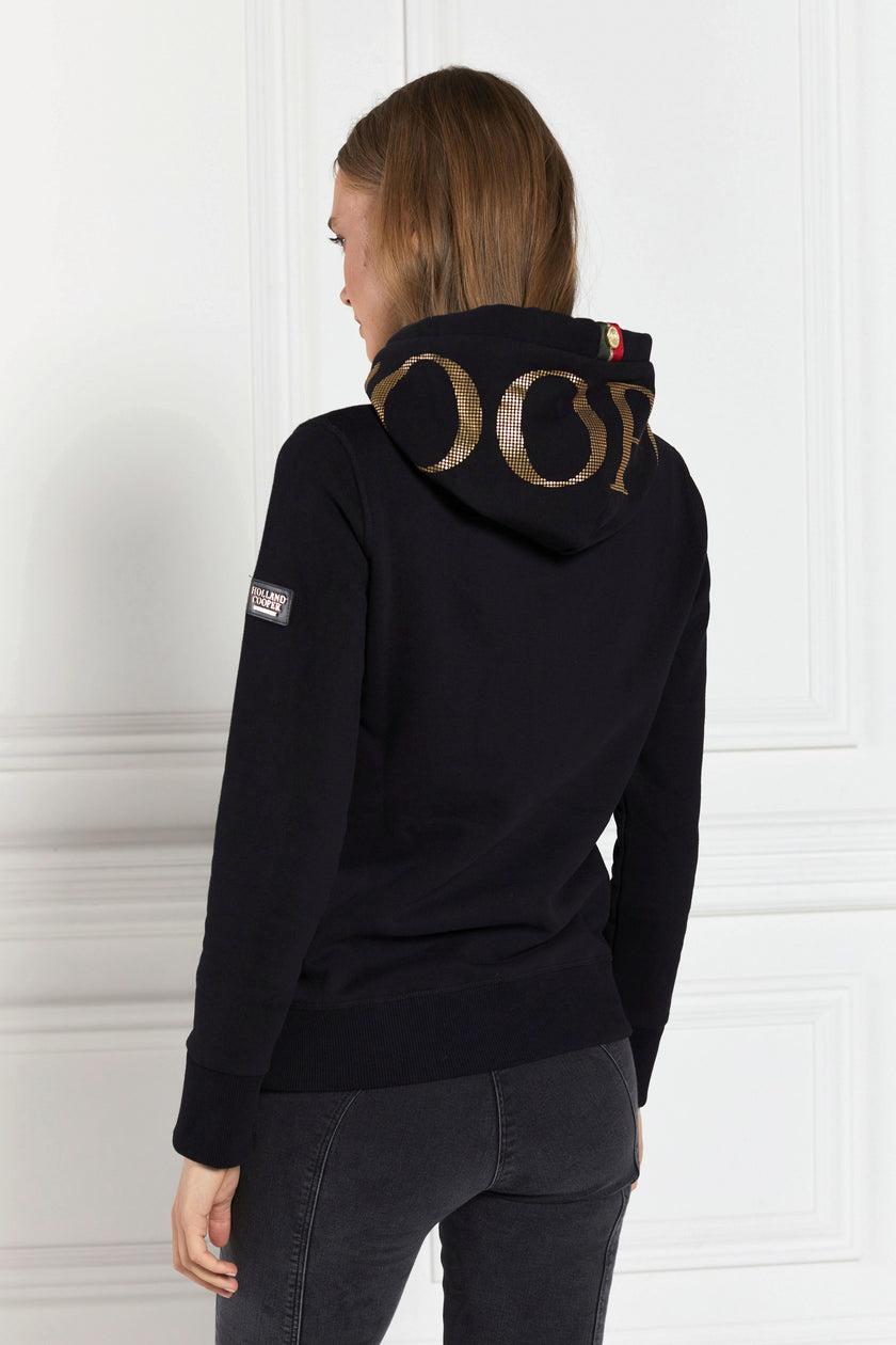 Essential Hoodie (Black Gold)