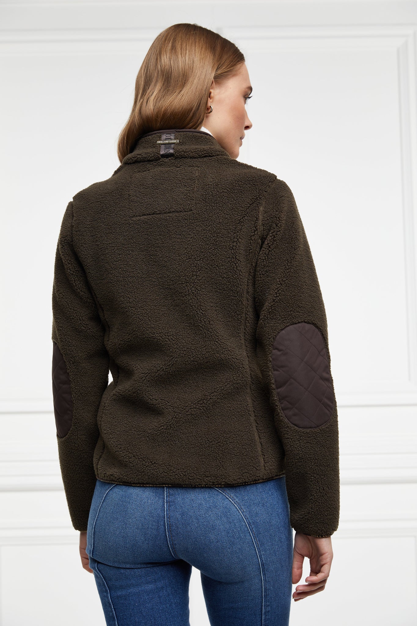 Country Classic Fleece (Khaki)