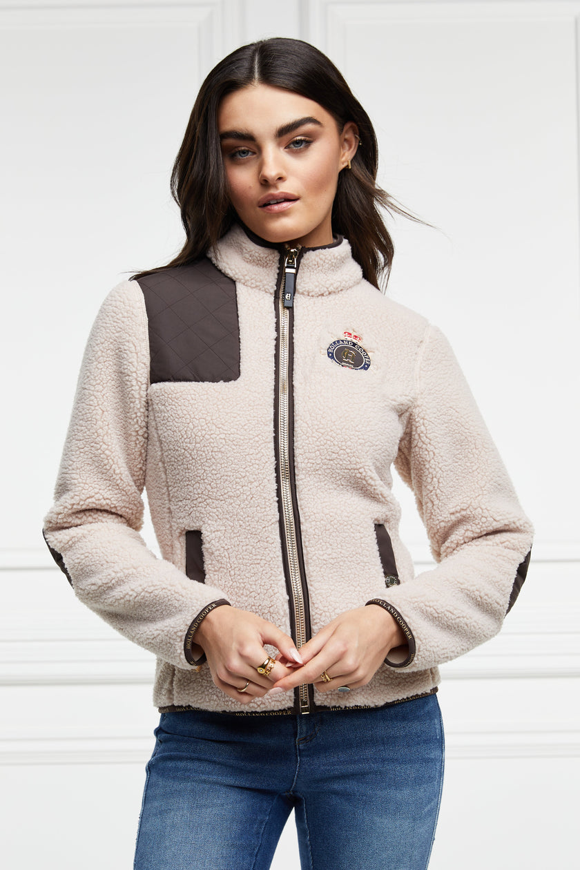 Country Classic Fleece (Coffee)