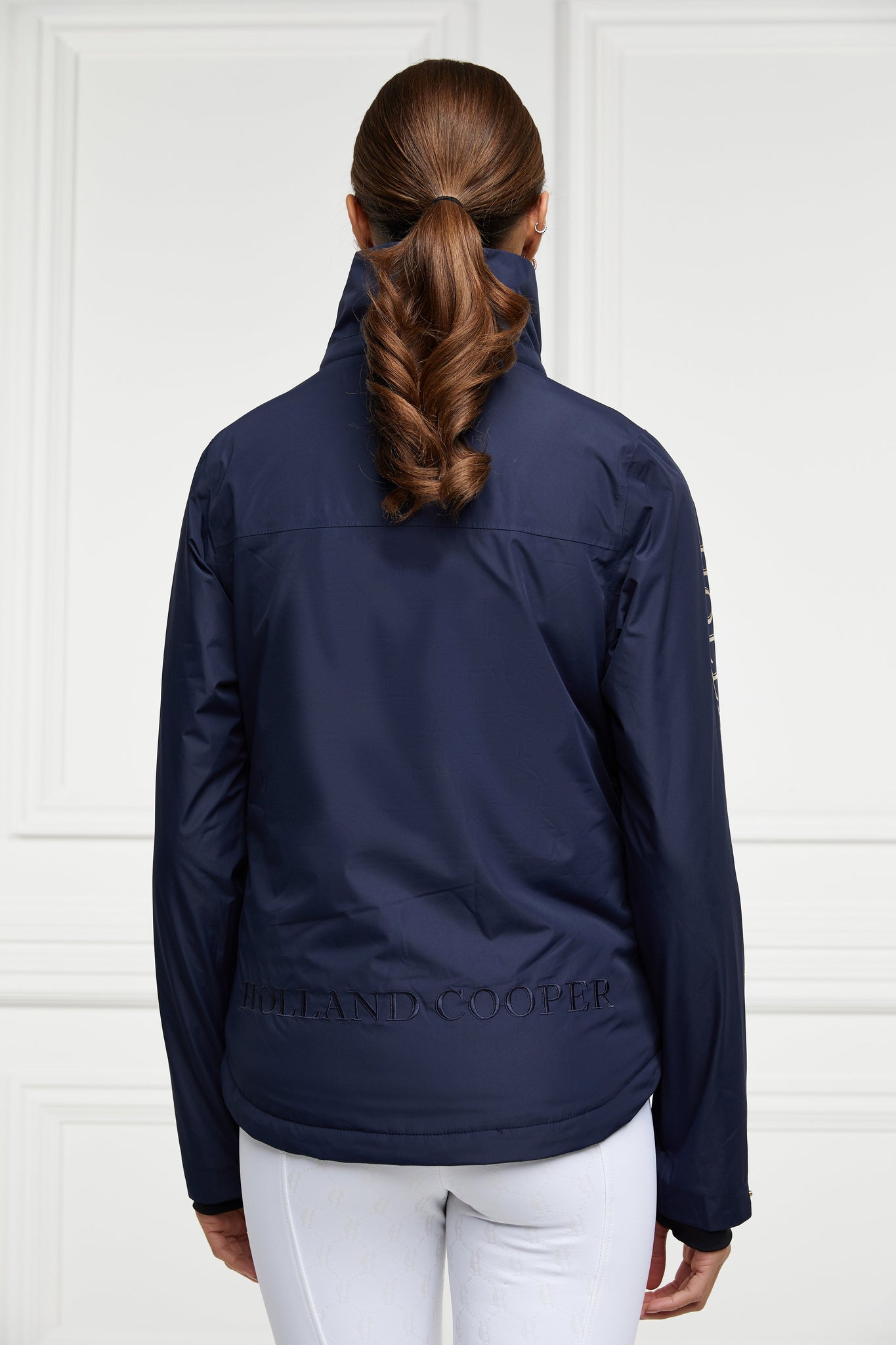 Multi-Way Team Jacket (Ink Navy)