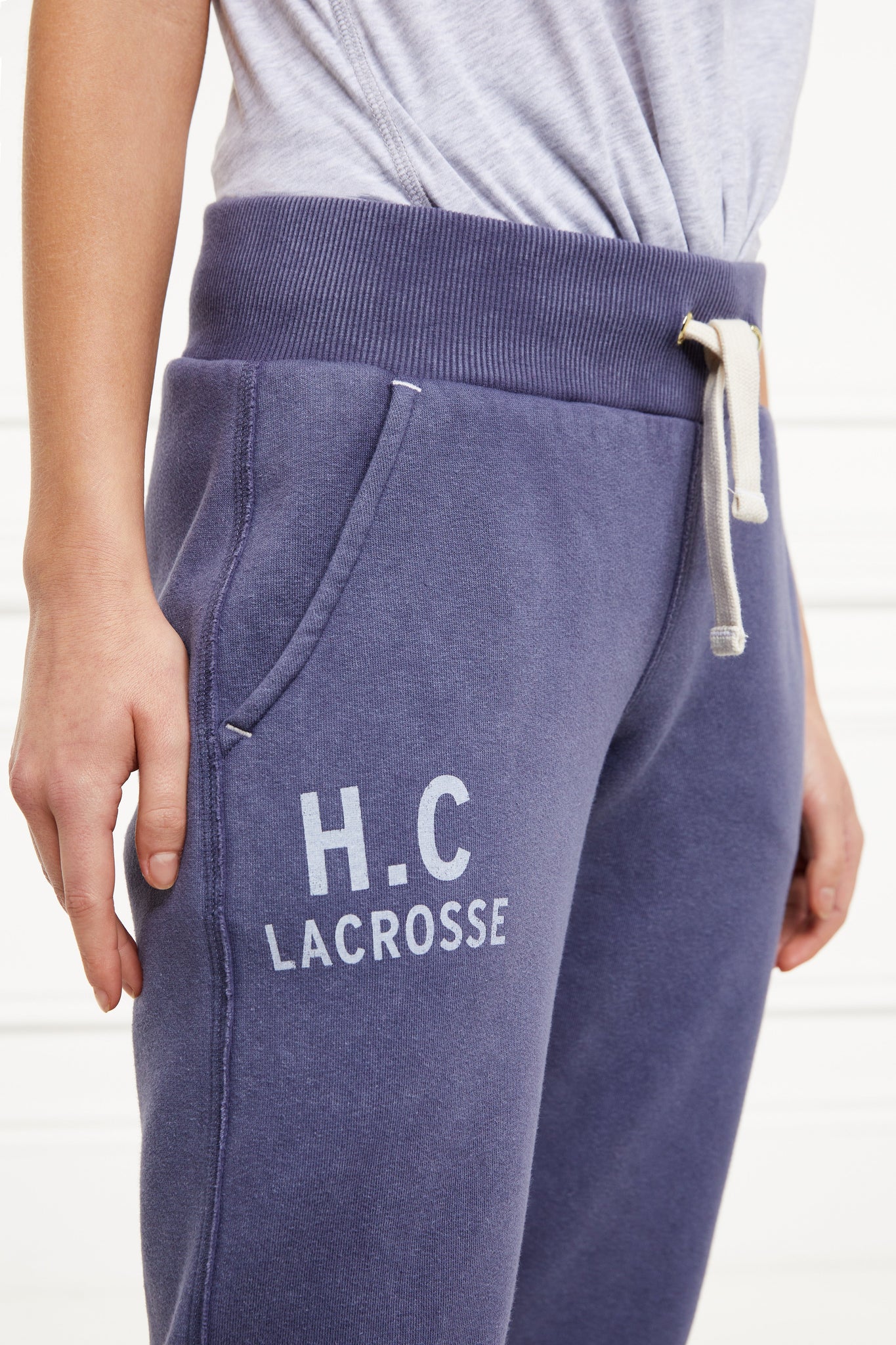 Lacrosse Jogger (Yale Blue)