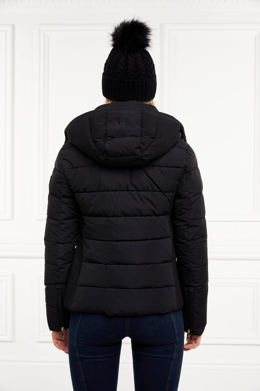 Logan Puffer (Black)