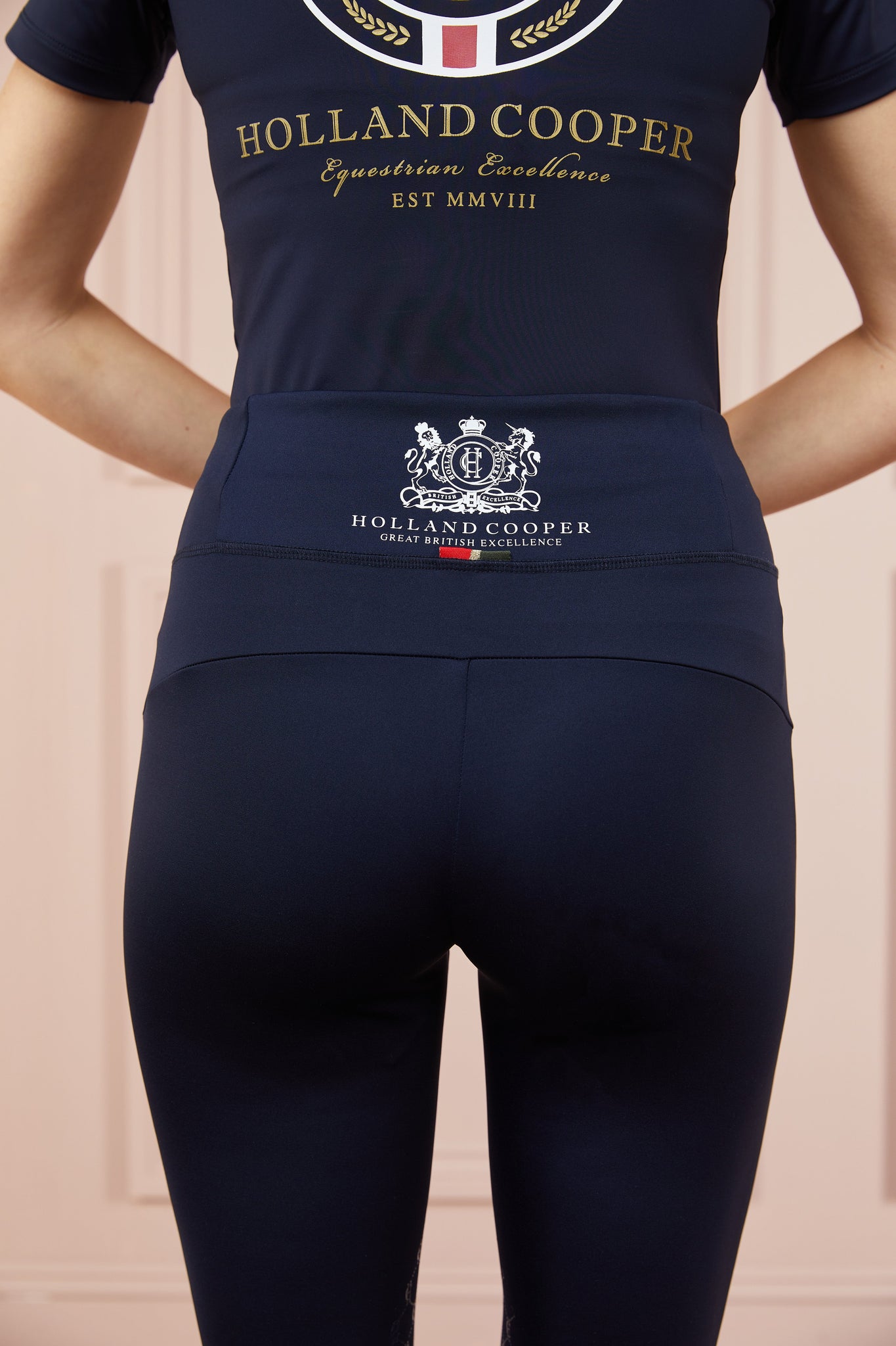 Base Layer Set (Ink Navy)