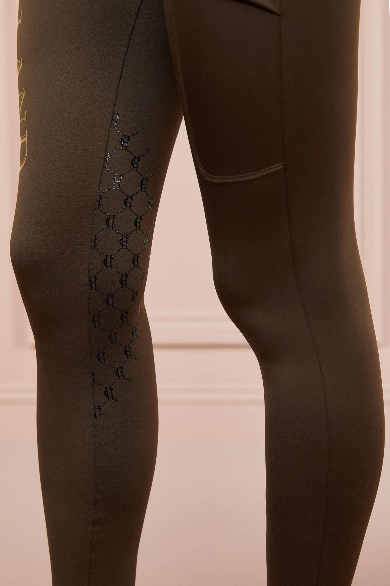 Sport Legging (Khaki)