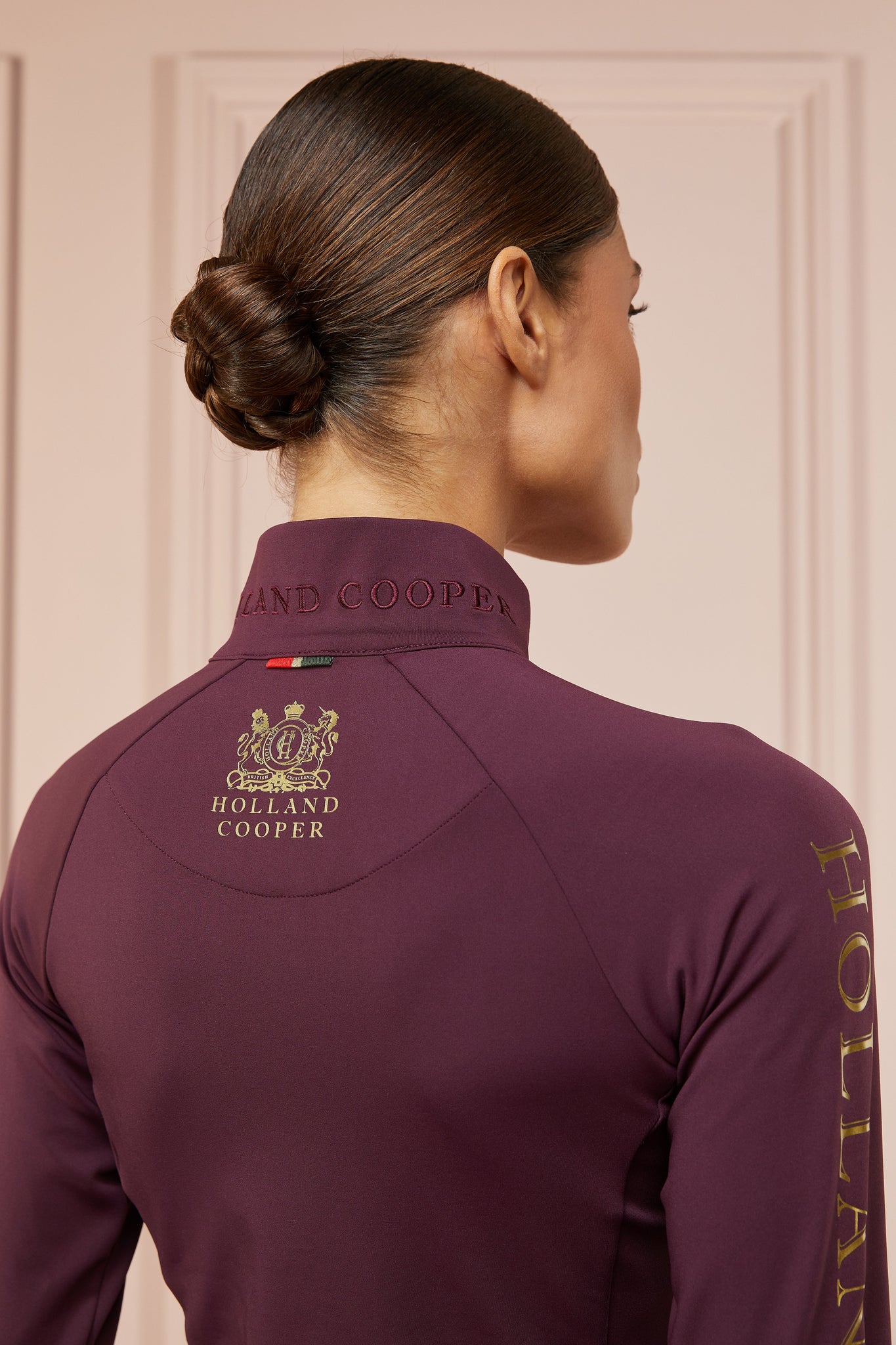 Base Layer (Mulberry)