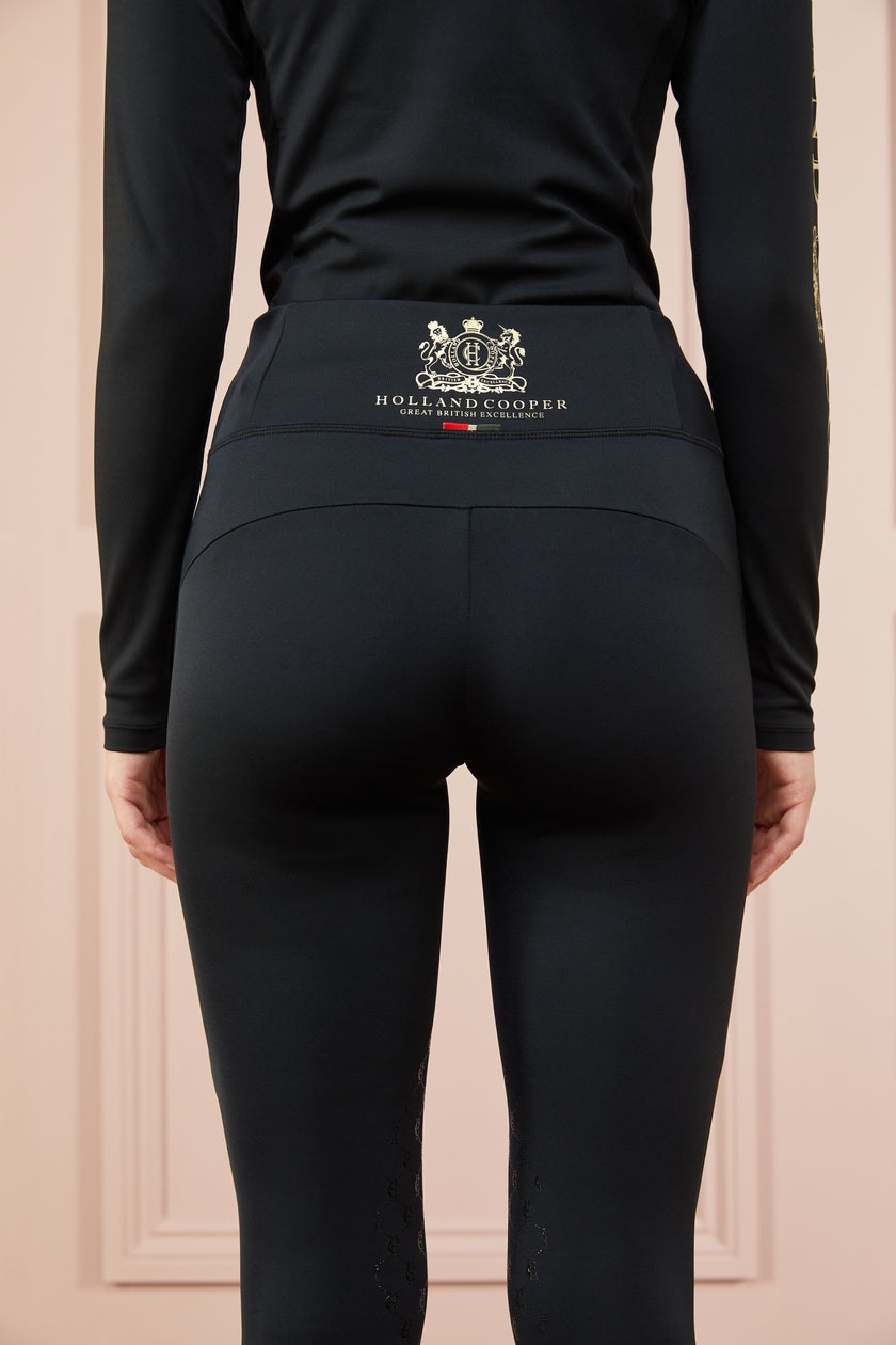 Sport Legging (Black)