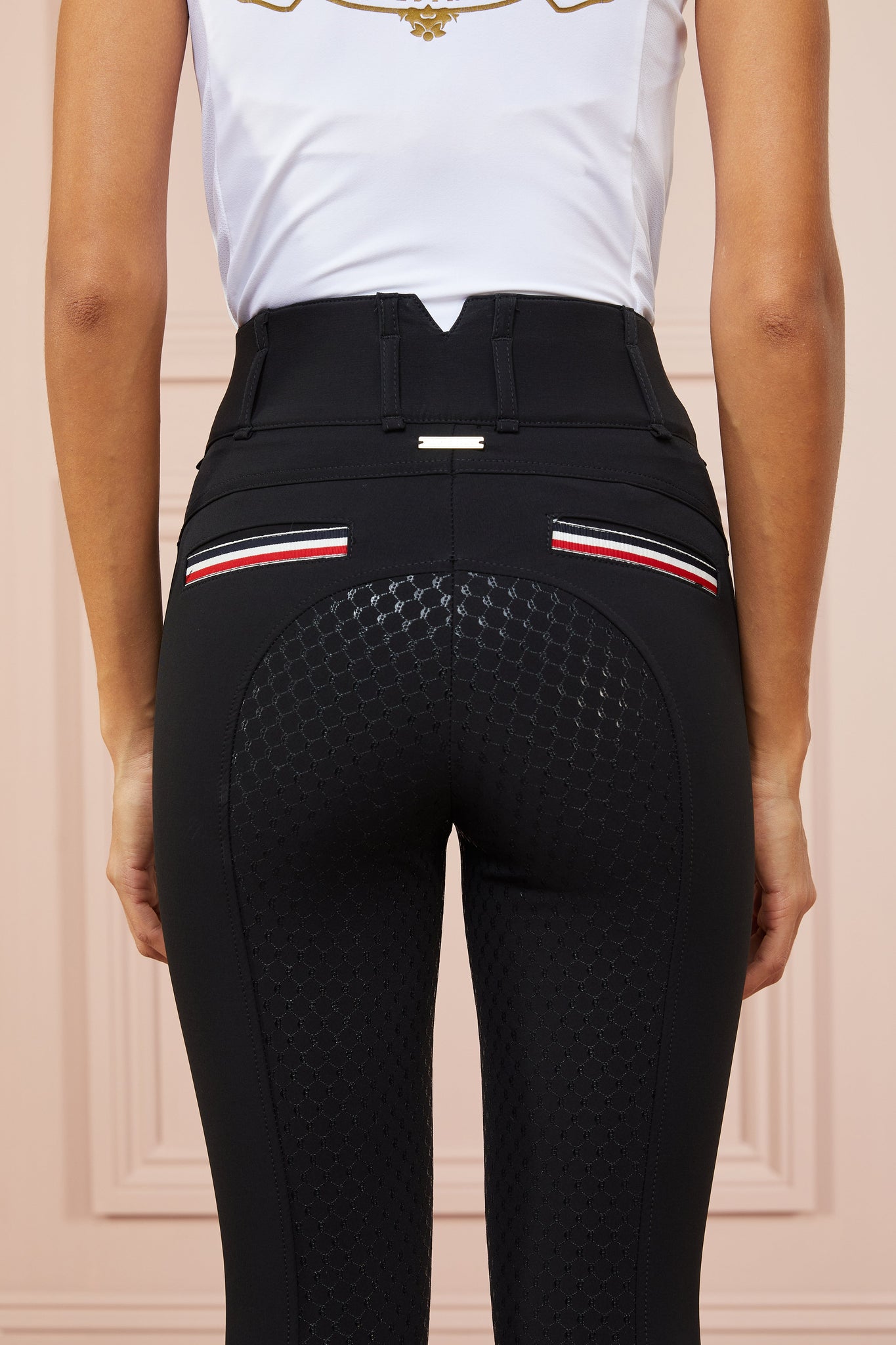 Hickstead Breeches (Black)