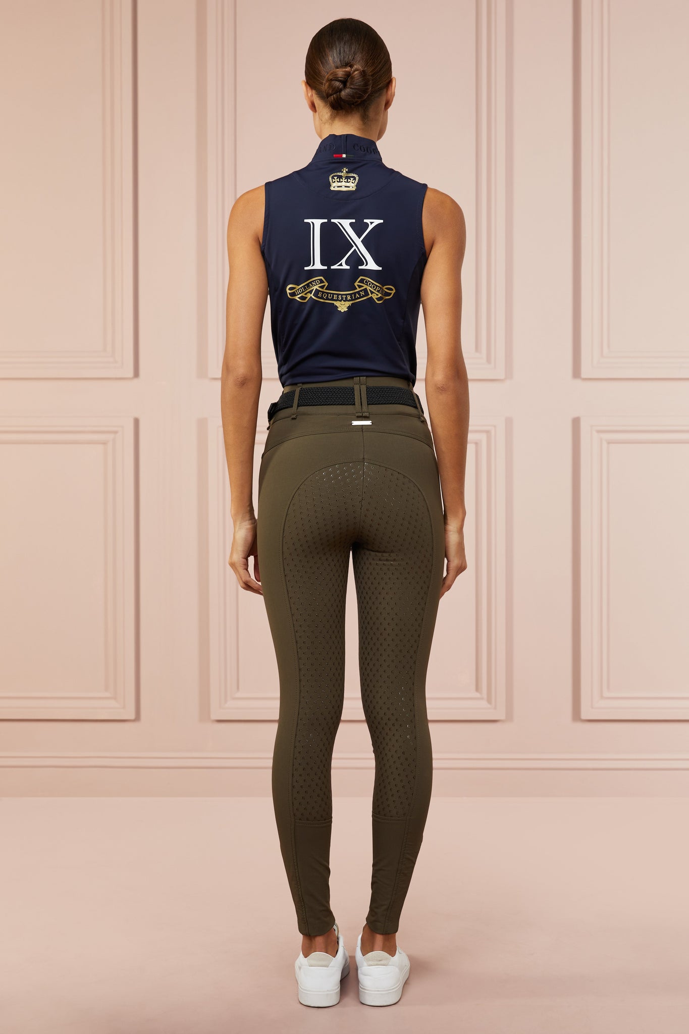 Ascot Breeches (Khaki)