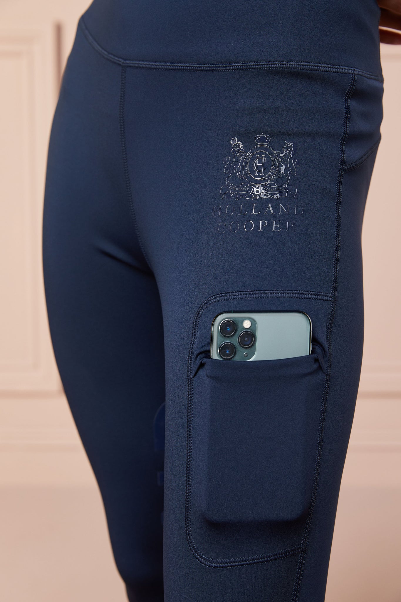 Findley Legging (Navy)