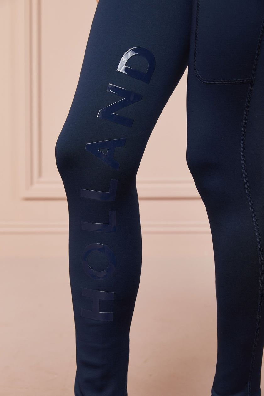 Findley Legging (Navy)