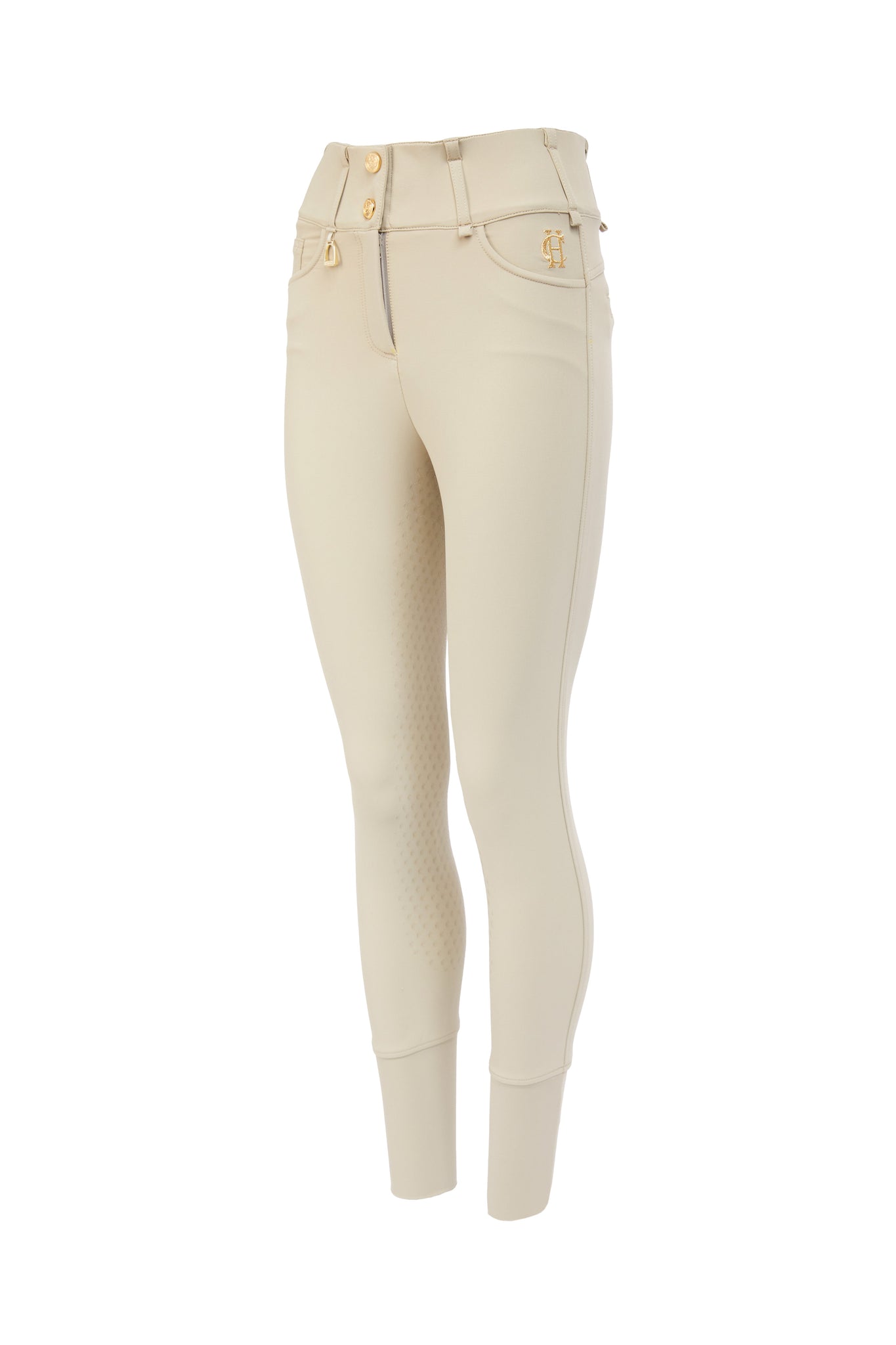 Hickstead Competition Breeches (Stone)