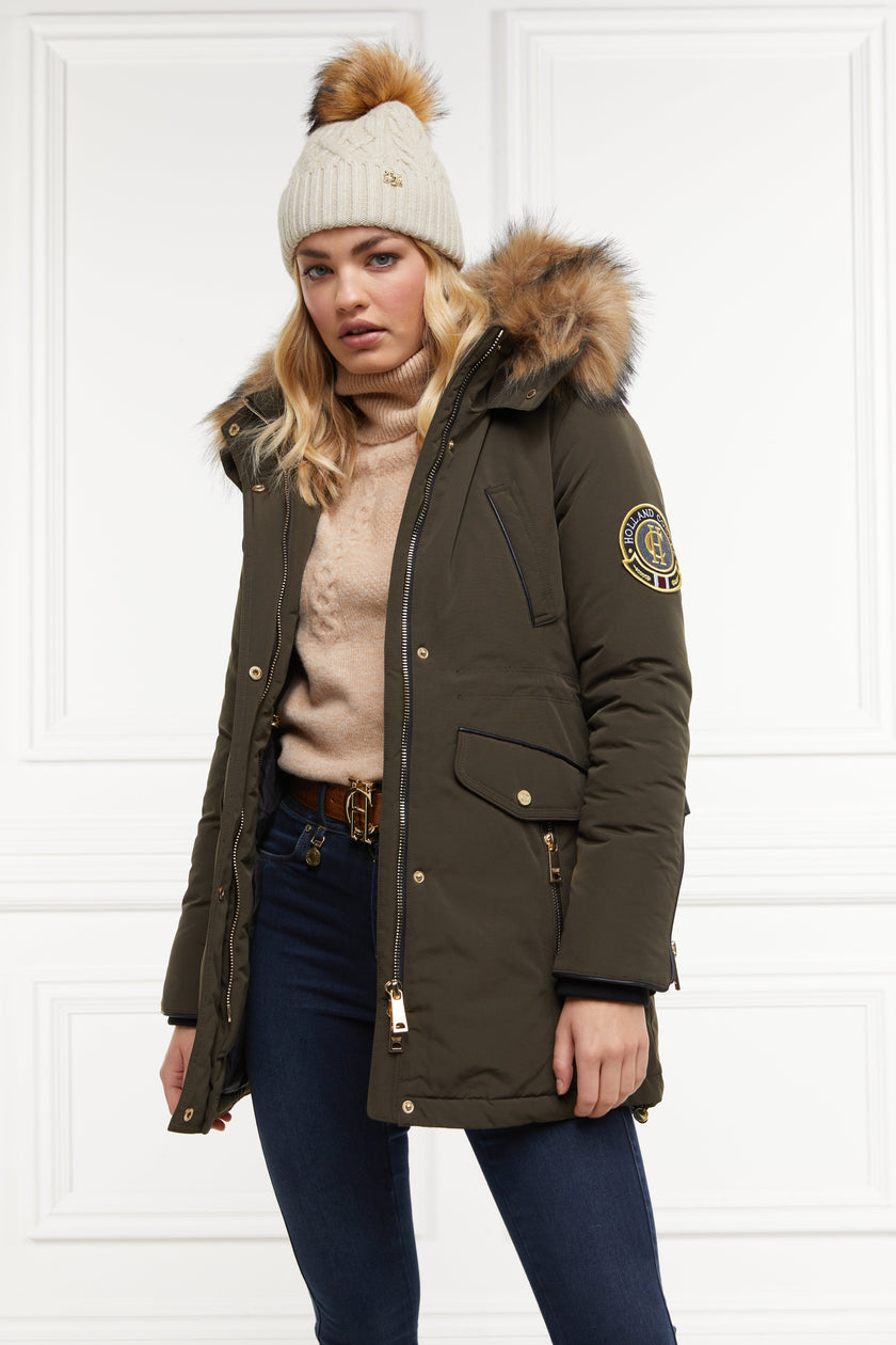 Mountaineer Parka (Khaki)