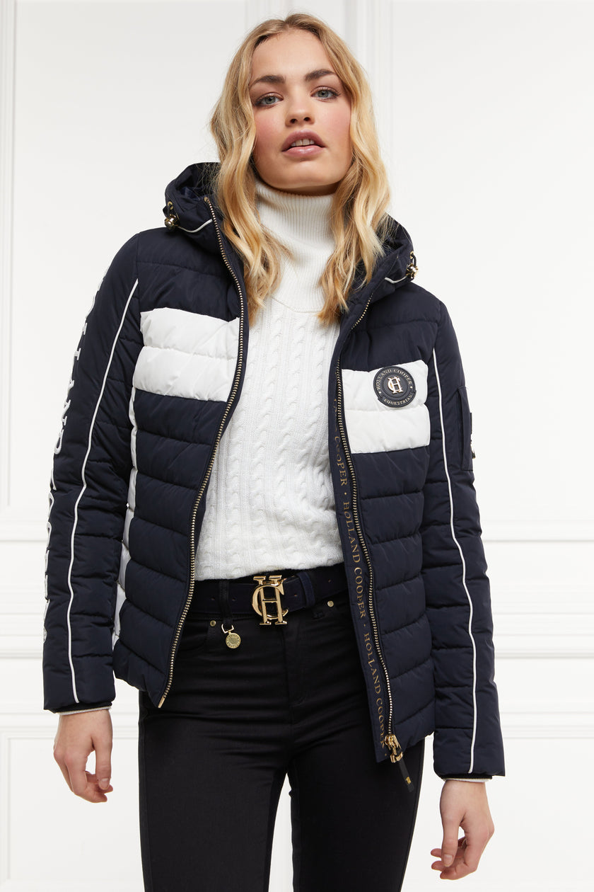 Sports Master Puffer (Ink Navy)