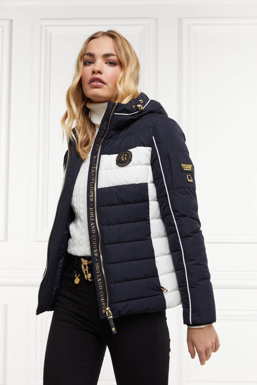 Sports Master Puffer (Ink Navy)