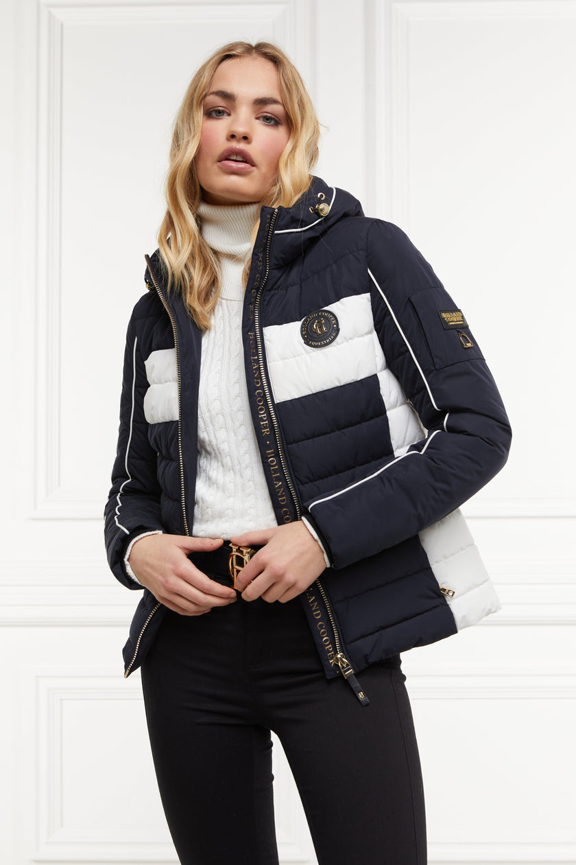 Sports Master Puffer (Ink Navy)