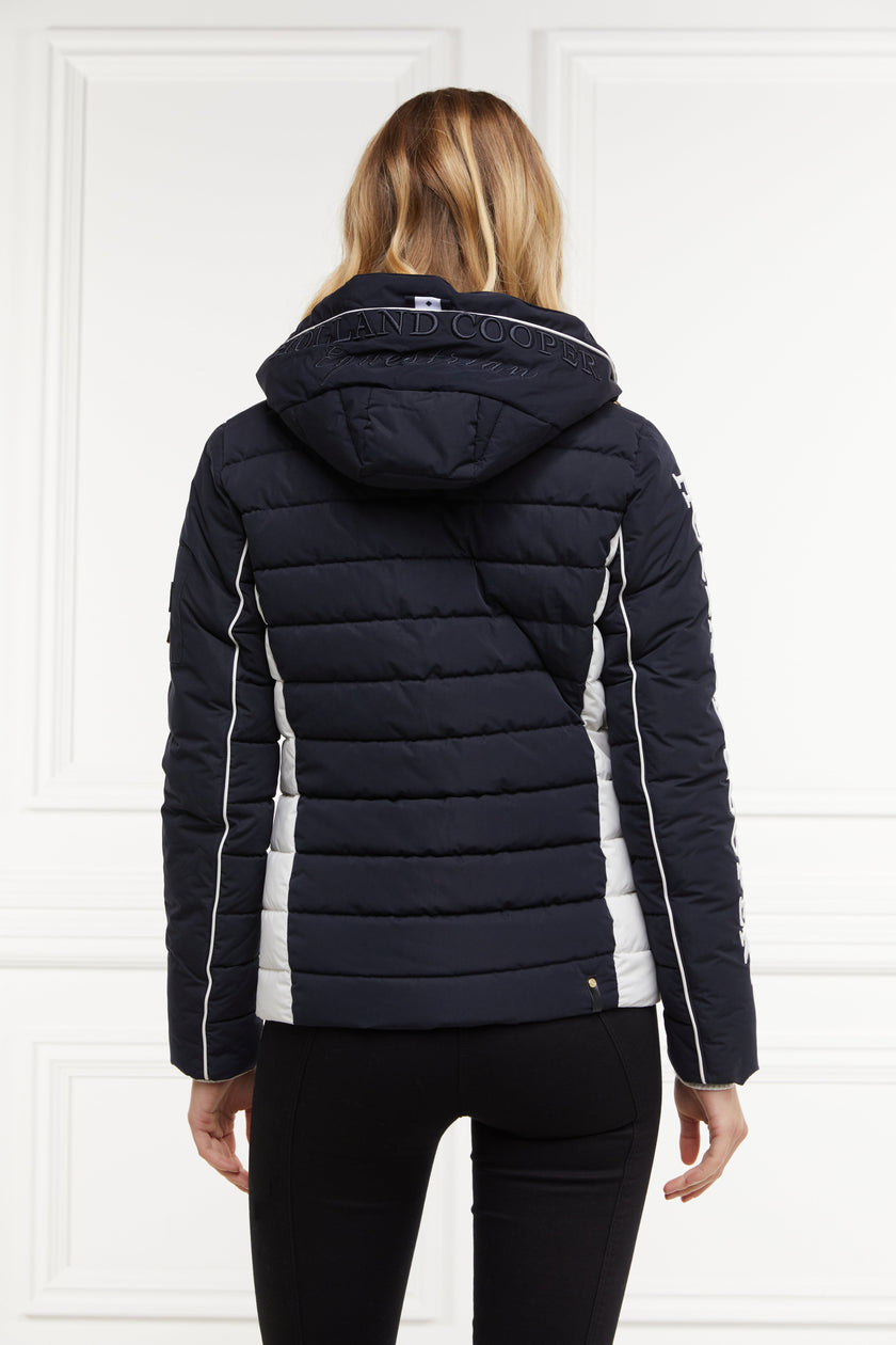 Sports Master Puffer (Ink Navy)