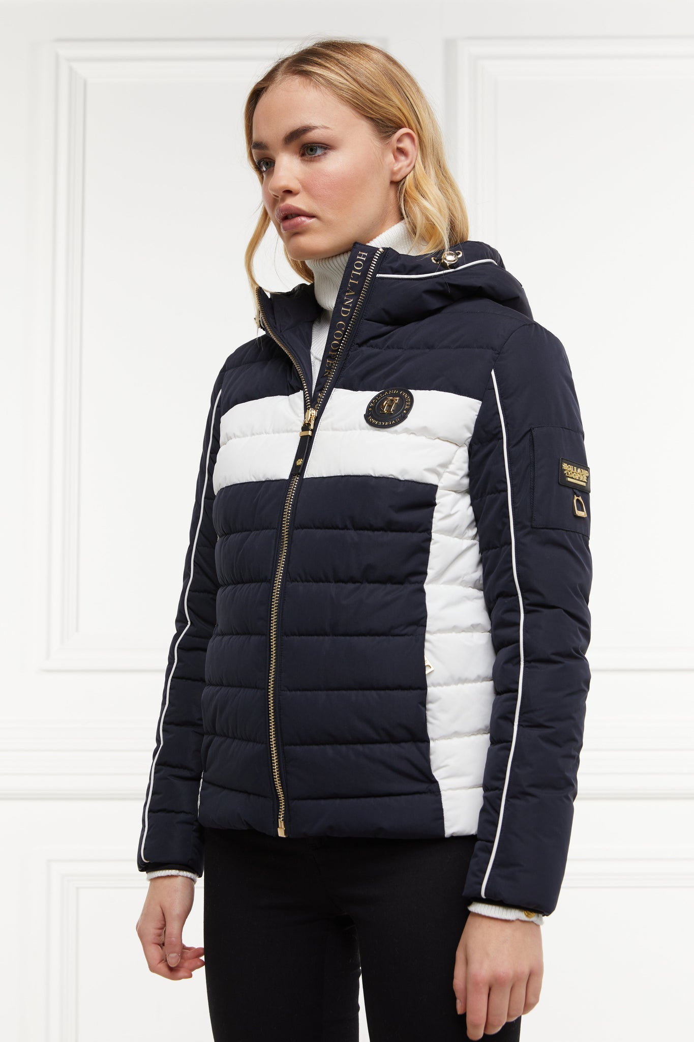 Sports Master Puffer (Ink Navy)