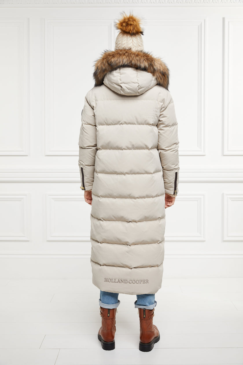 Colorado Down Coat (Stone)