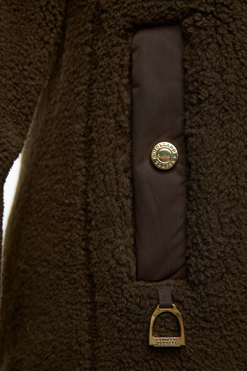 Country Classic Fleece (Khaki)