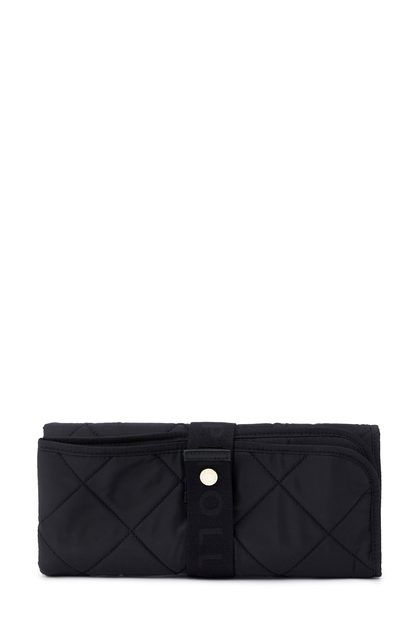 Hudson Changing Bag (Black)