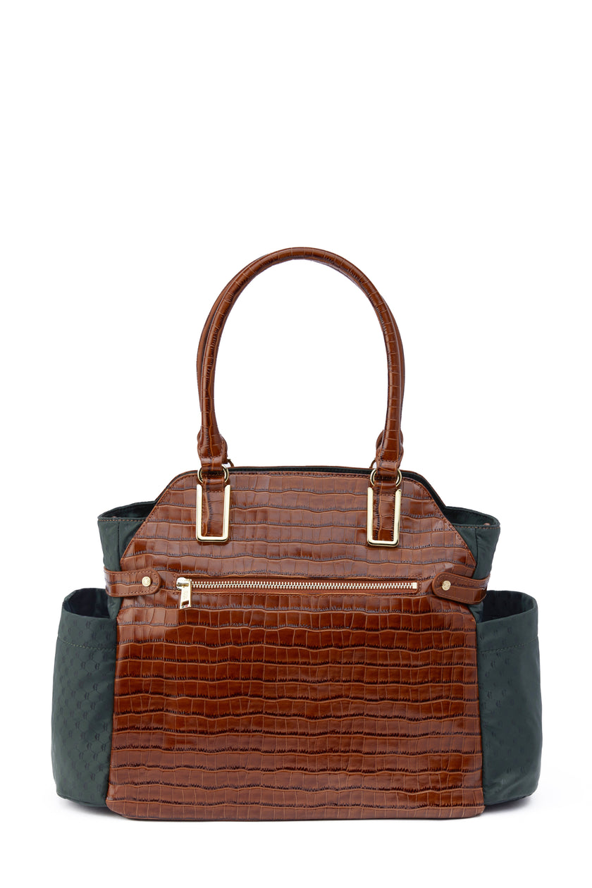 Thames Changing Bag (Racing Green)