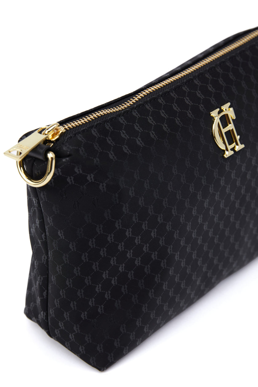 Thames Changing Bag (Black Monogram)