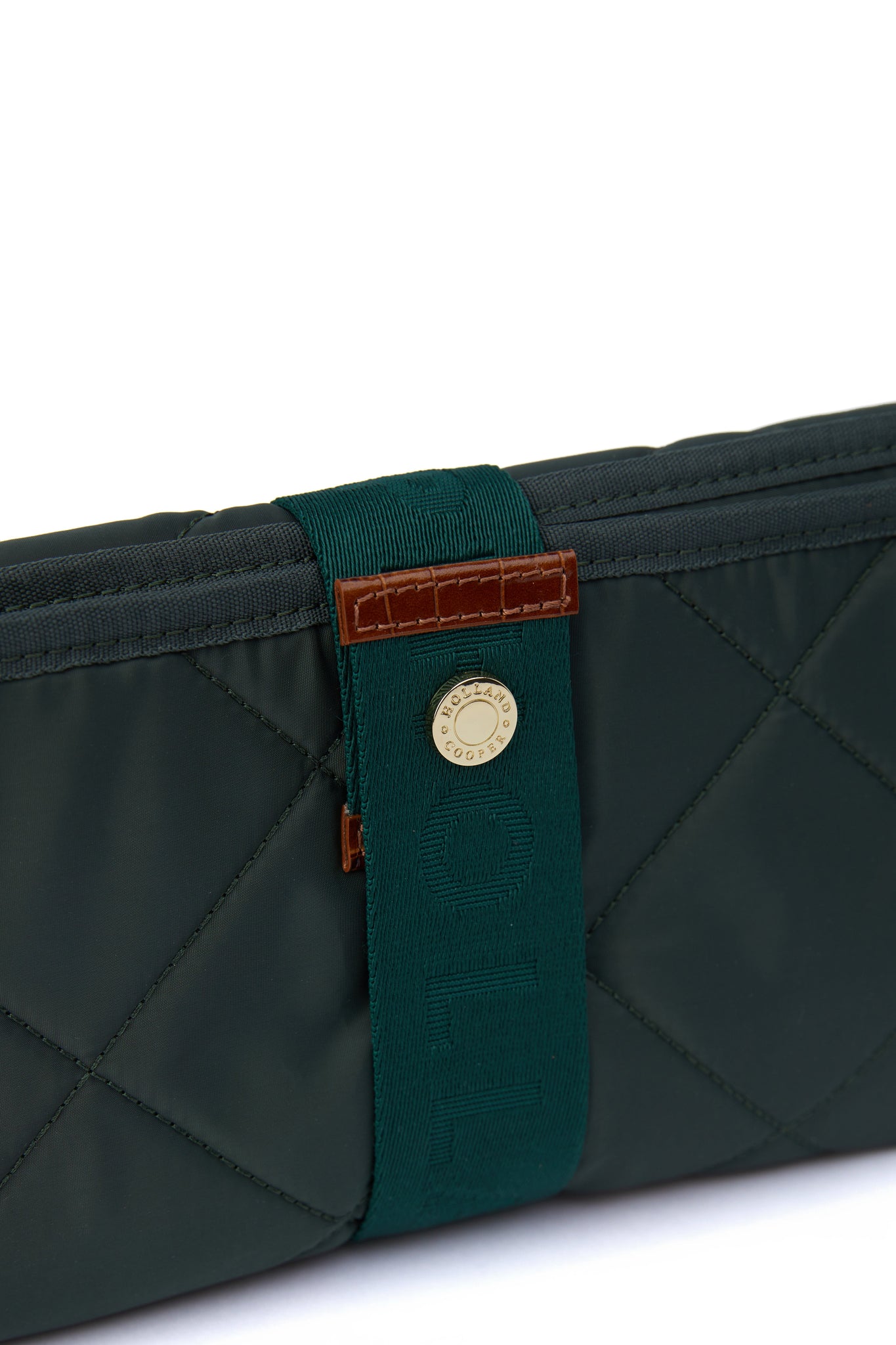 Thames Changing Bag (Racing Green)