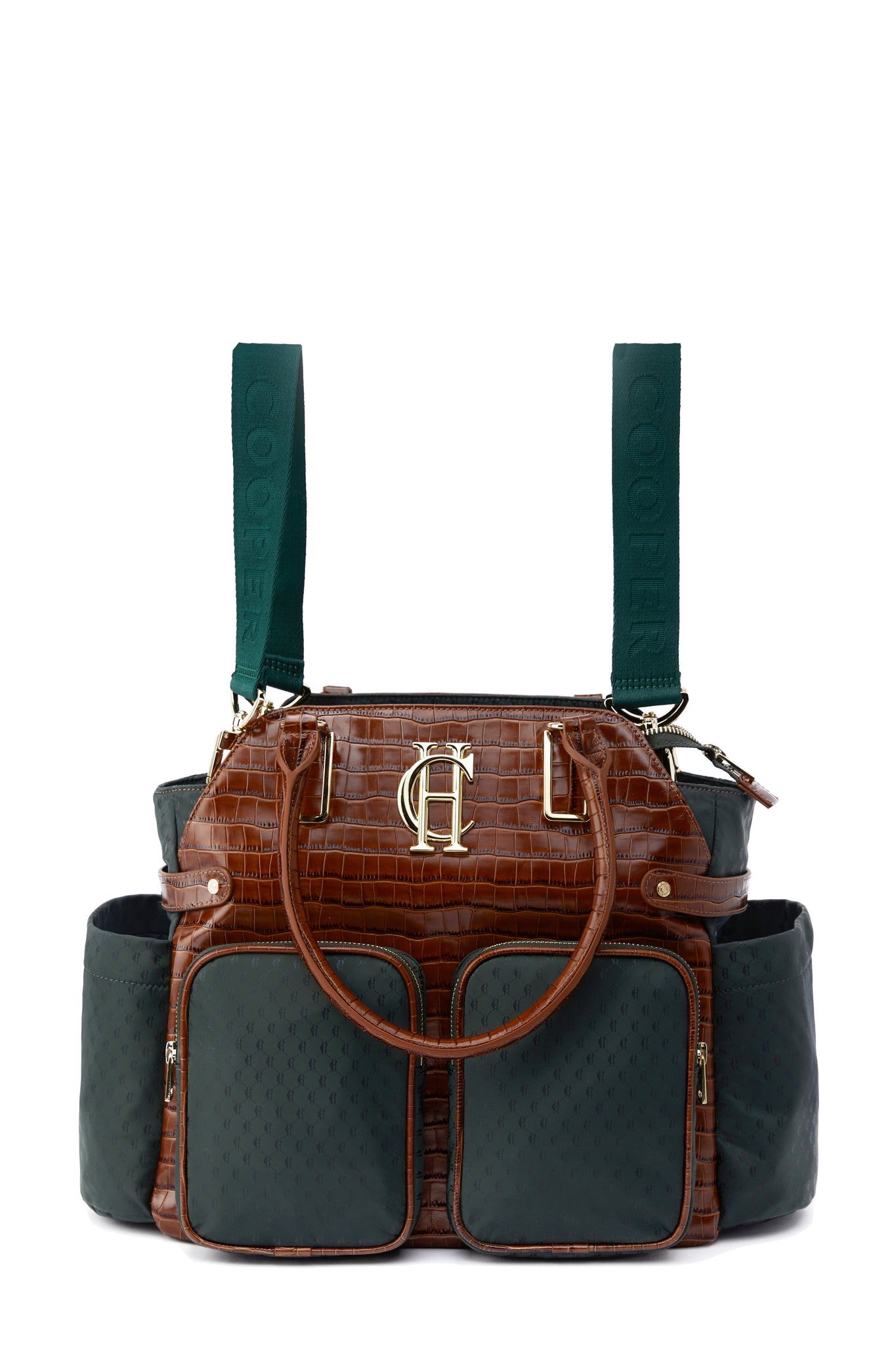 Thames Changing Bag (Racing Green)