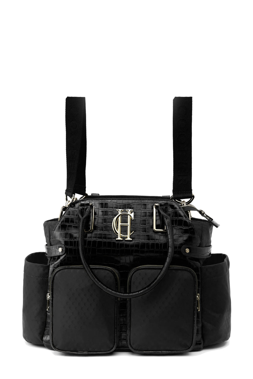 Thames Changing Bag (Black Monogram)