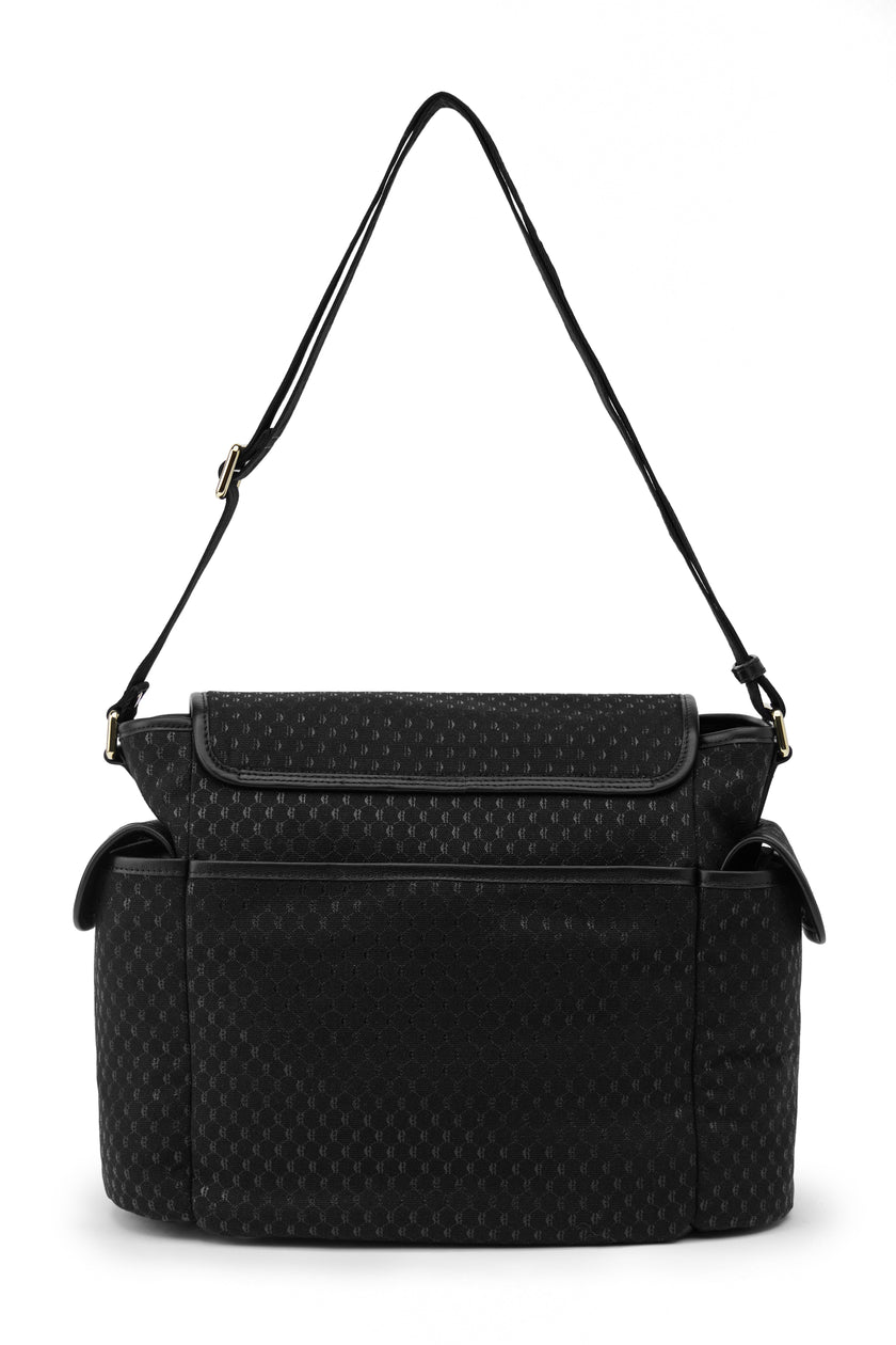 Hudson Changing Bag (Black)