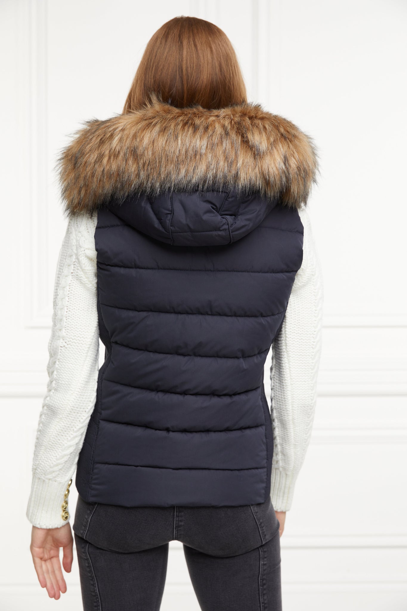 Logan Gilet (Ink Navy)