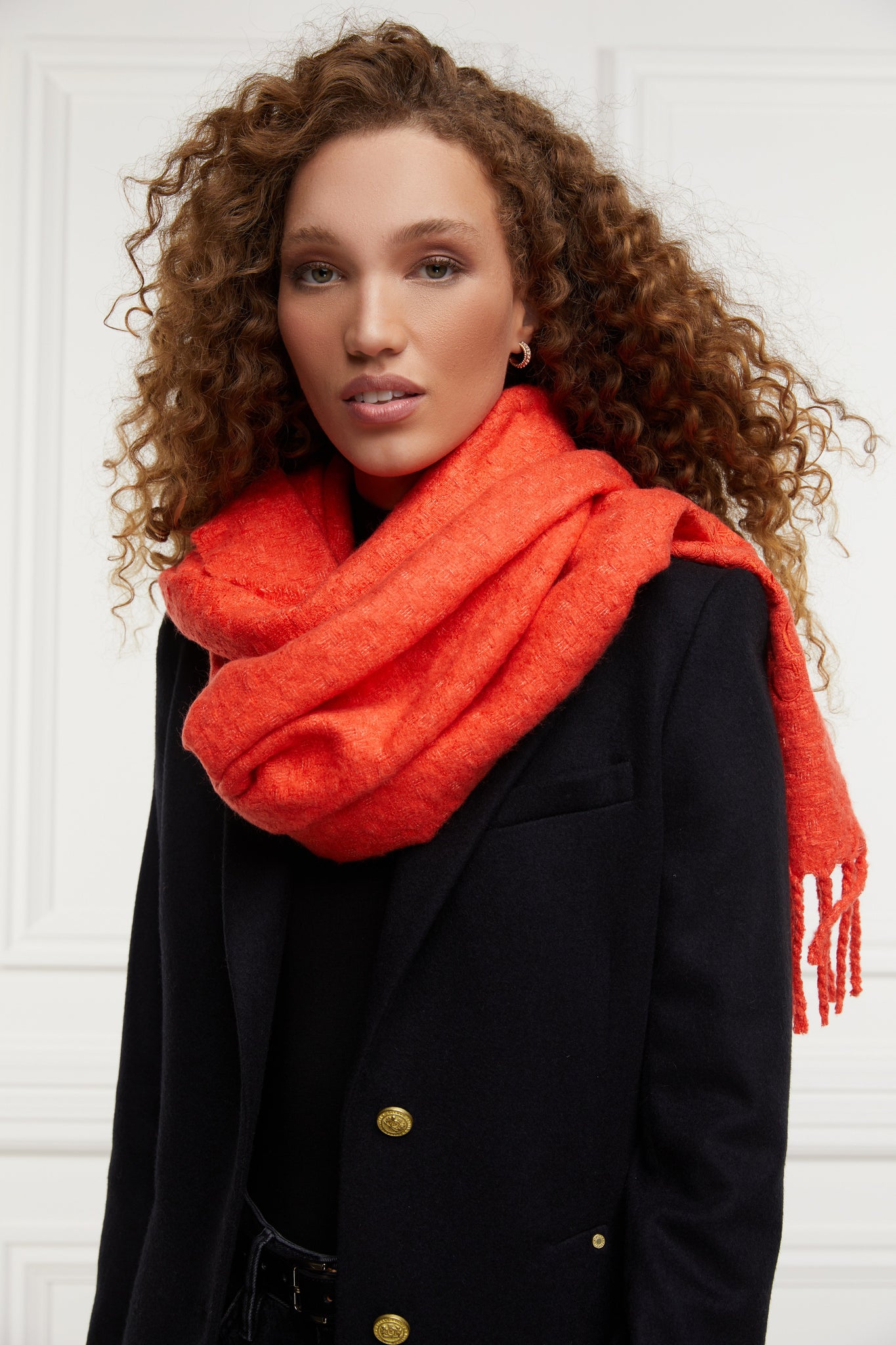 HC Chelsea Scarf (Neroli)