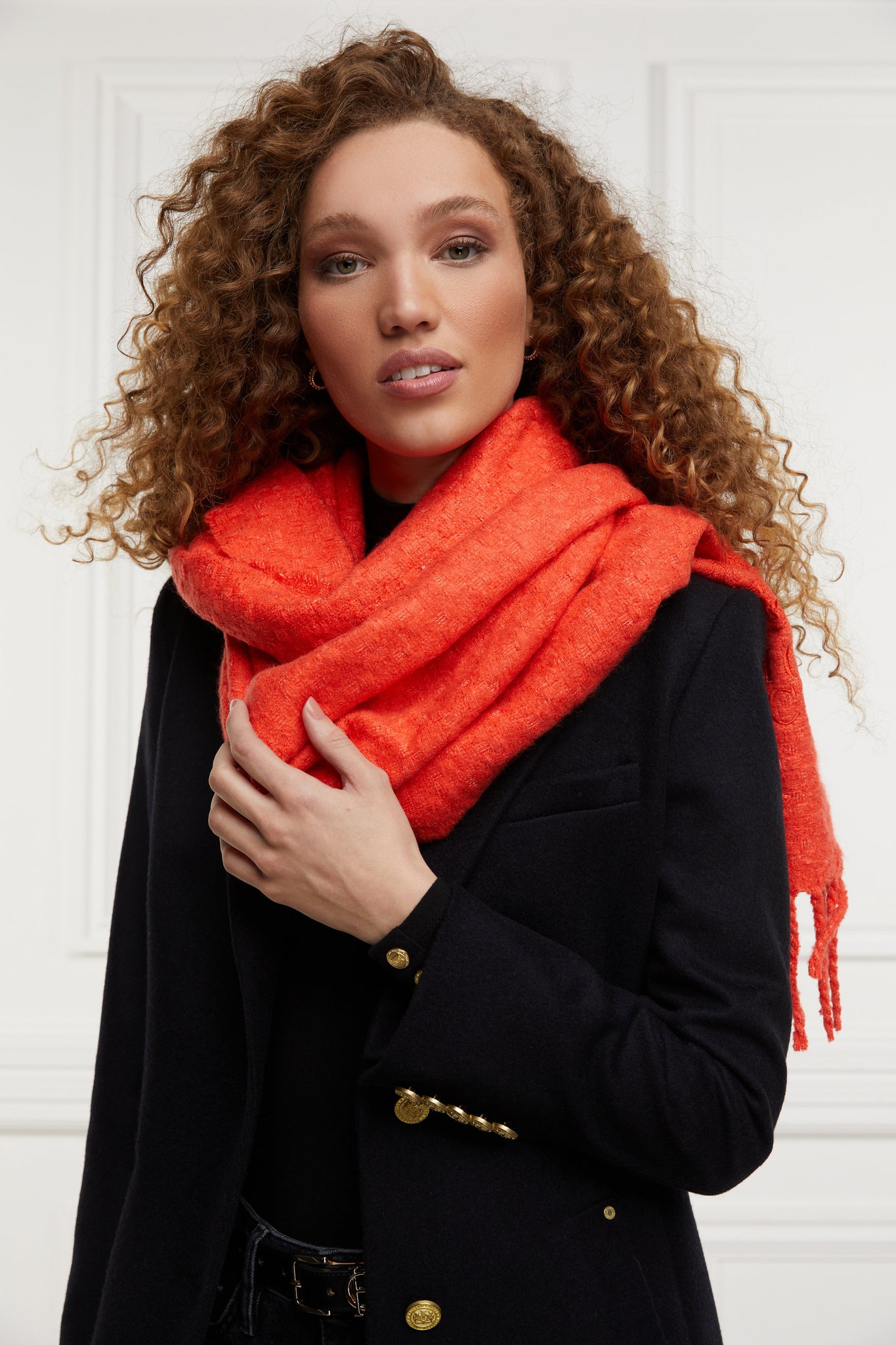 HC Chelsea Scarf (Neroli)