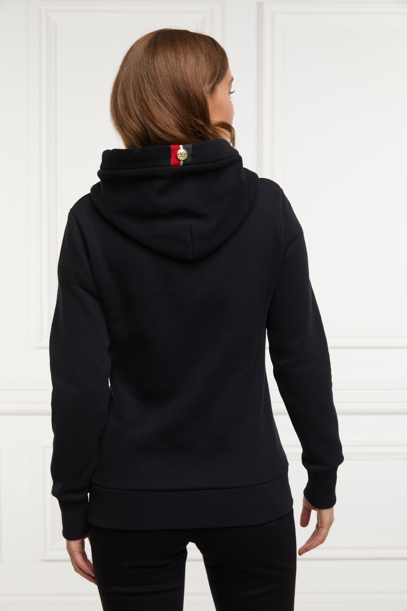 Diamante Hoodie (Black)