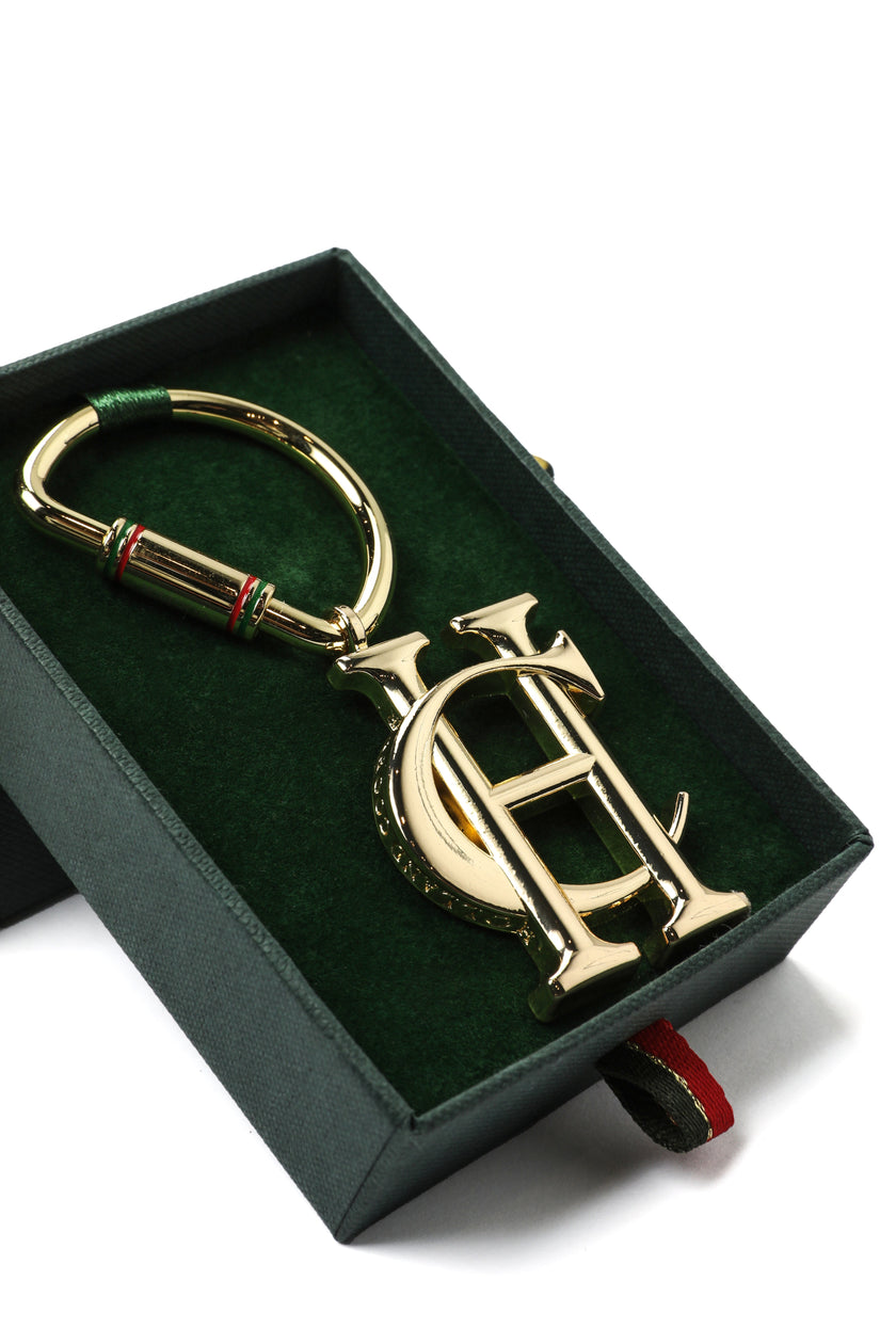 The HC Keyring (Gold)