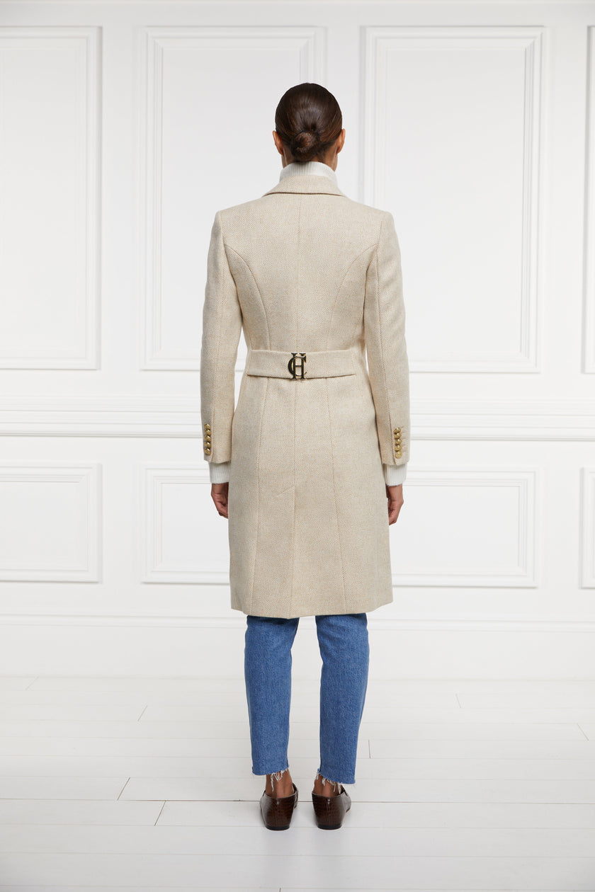 Regency Coat (Biscuit)