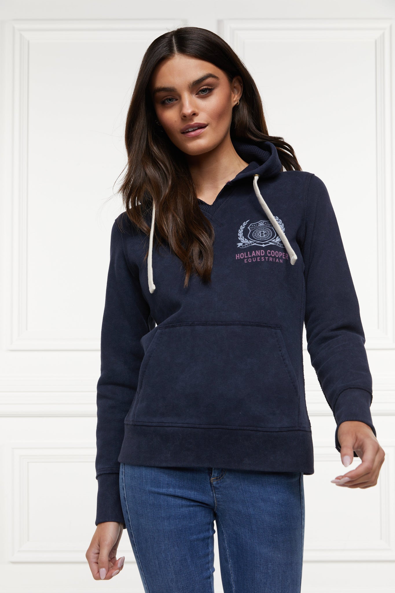 Events Hoodie (Ink Navy)