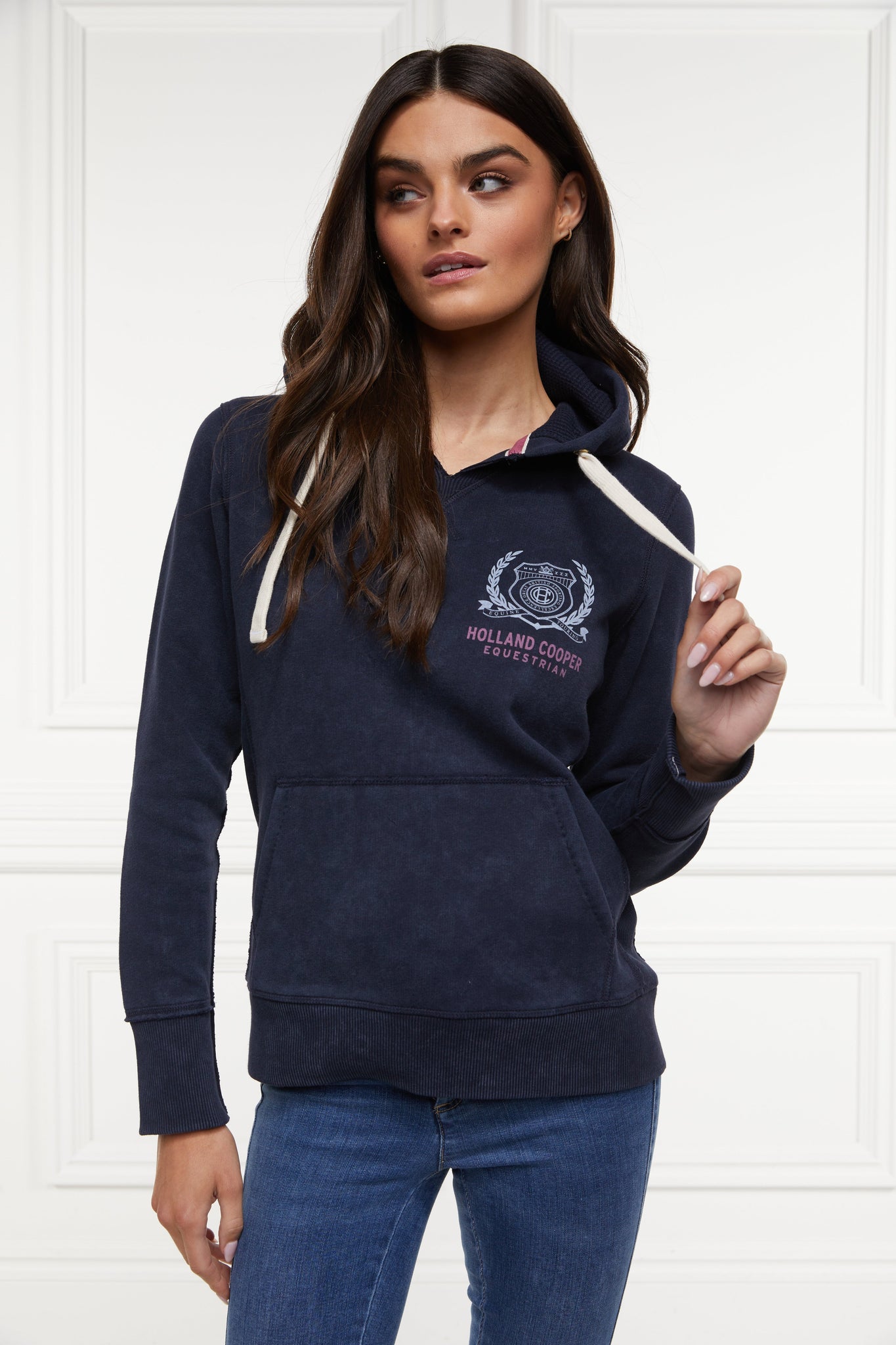 Events Hoodie (Ink Navy)