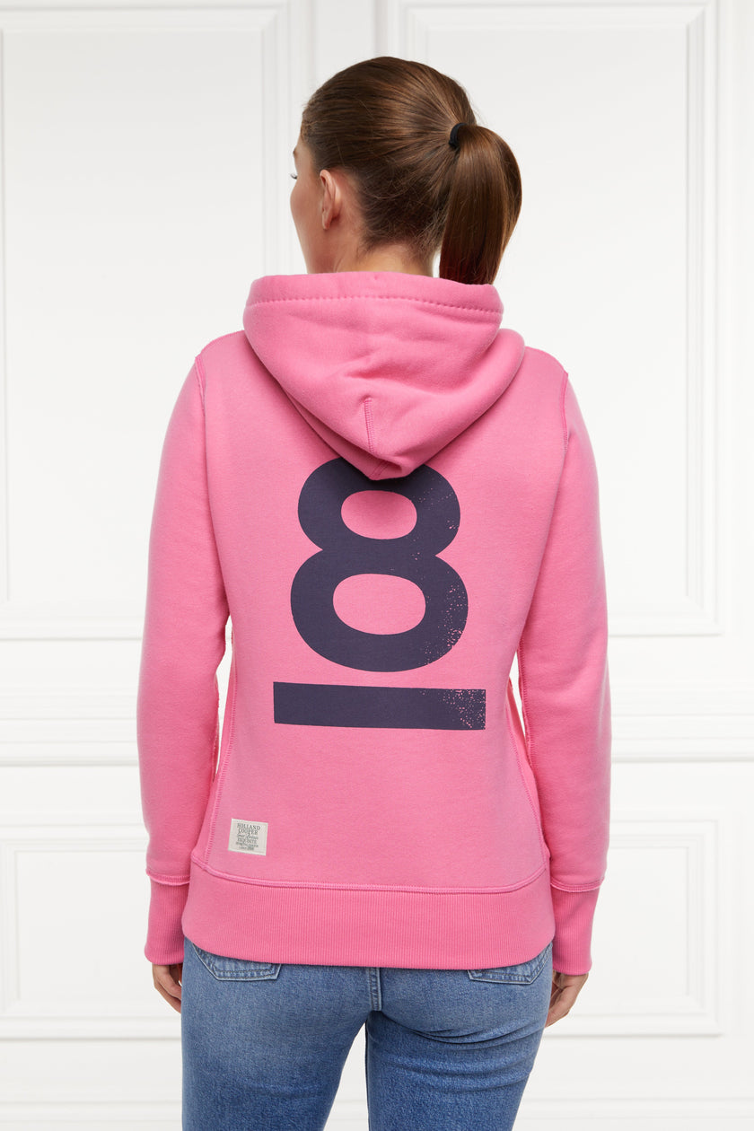 Racquets Hoodie (Peony Pink)