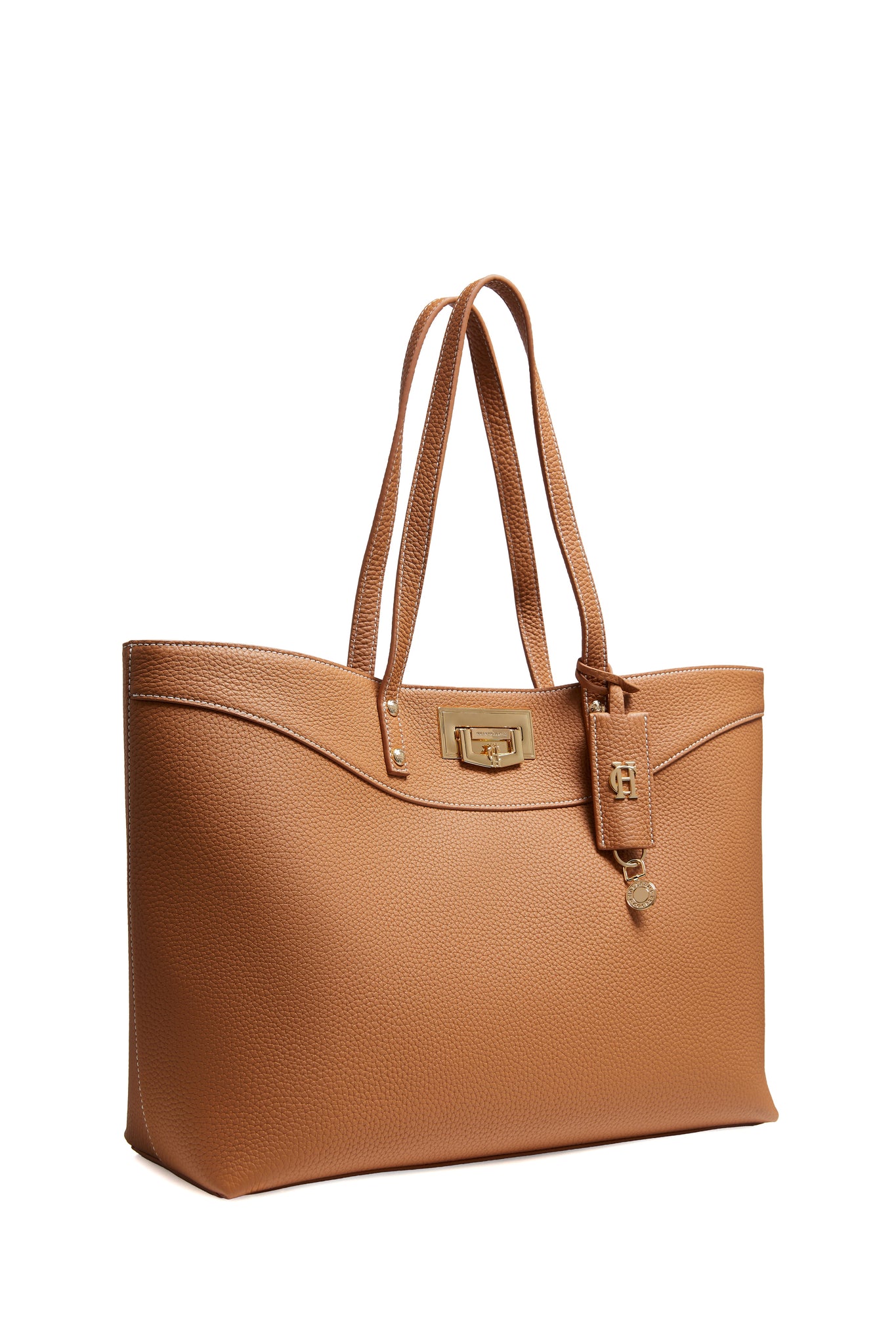 Dumbarton Tote (Tan Contrast)